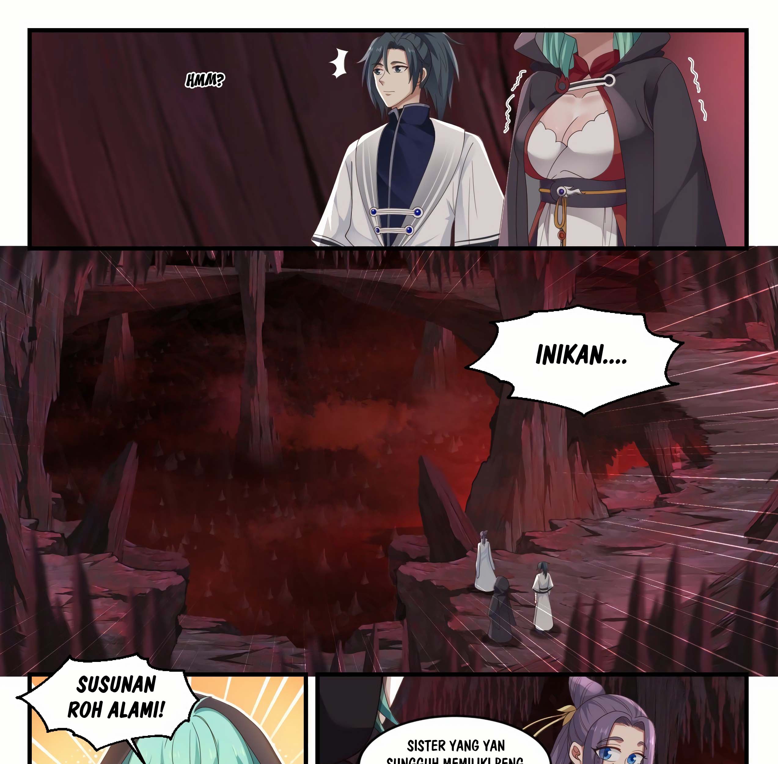 Martial Peak Part 1 Chapter 1174 - halaman 5