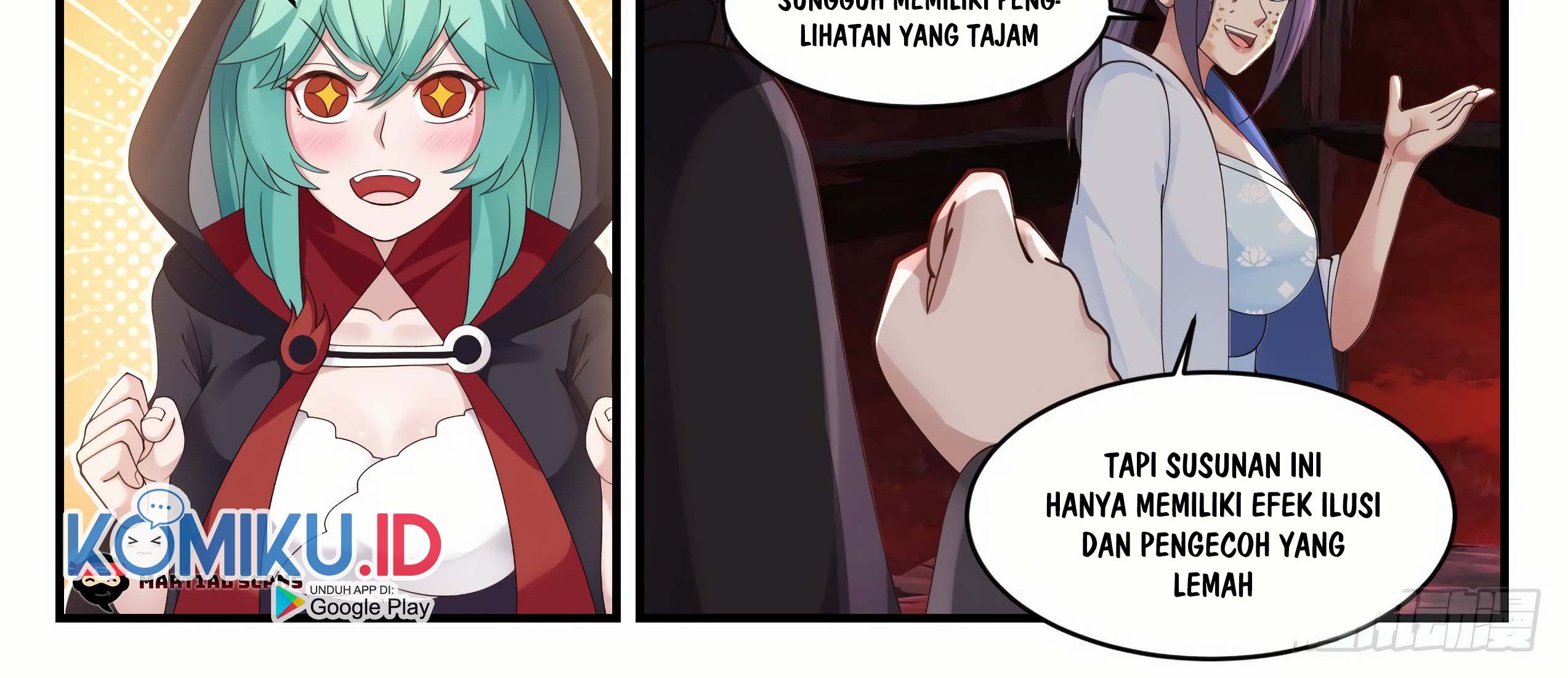 Martial Peak Part 1 Chapter 1174 - halaman 6