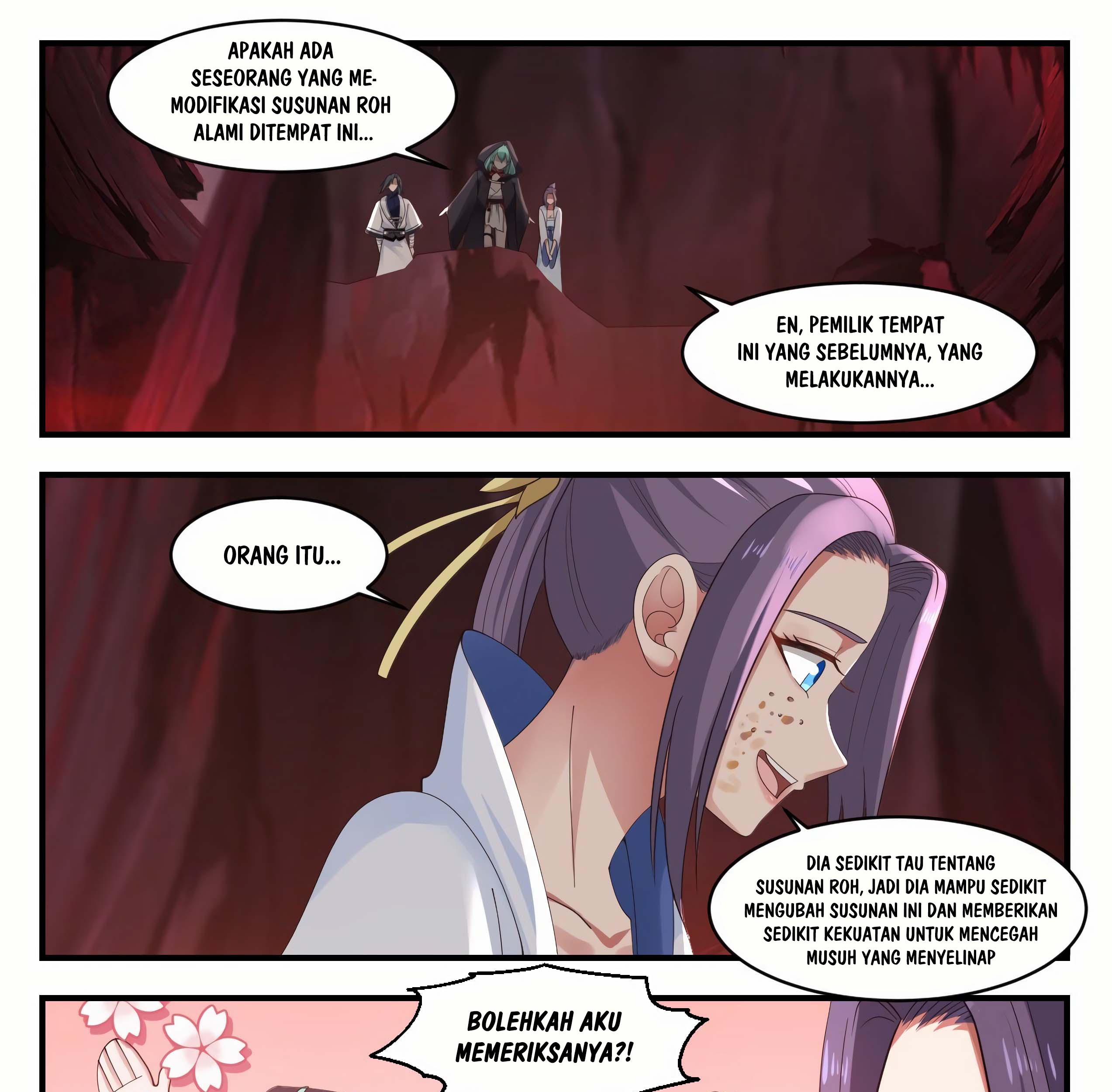 Martial Peak Part 1 Chapter 1174 - halaman 7