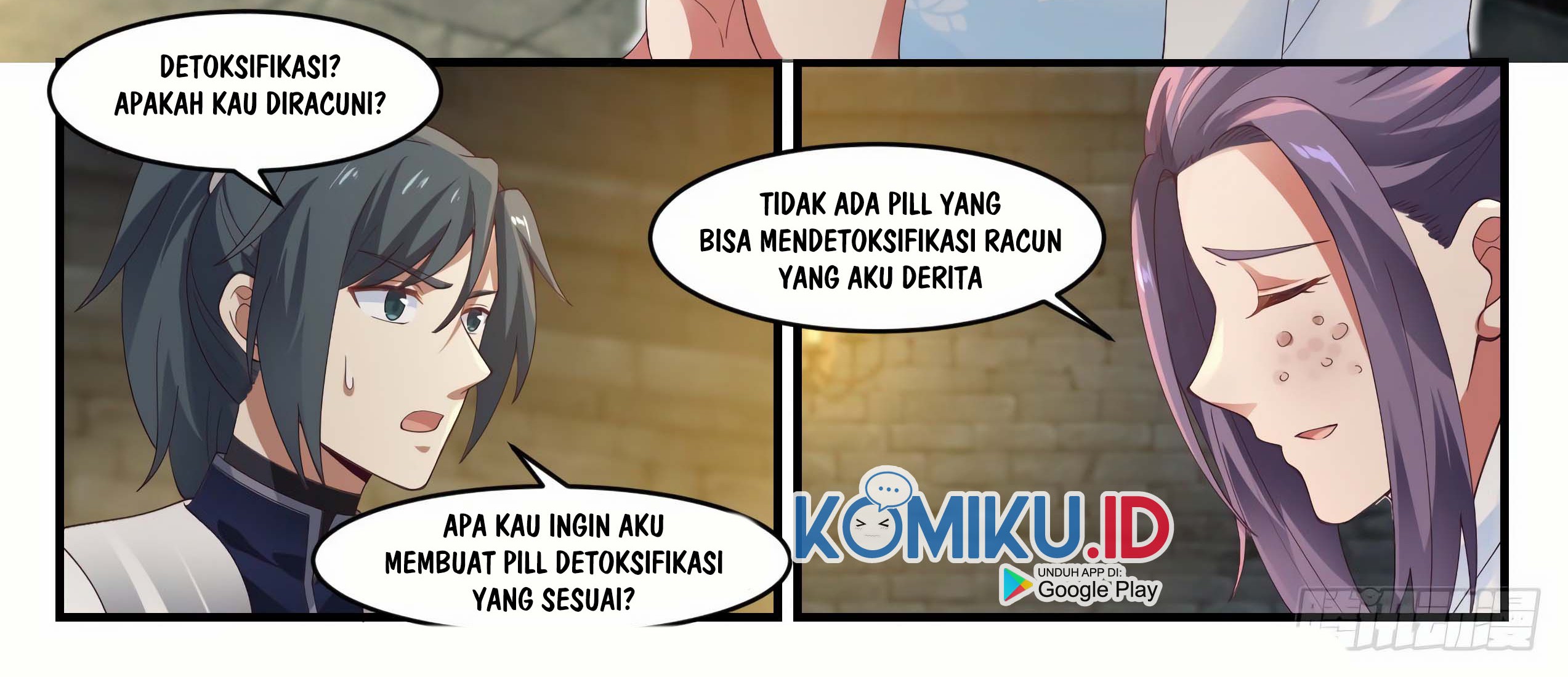 Martial Peak Part 1 Chapter 1175 - halaman 15