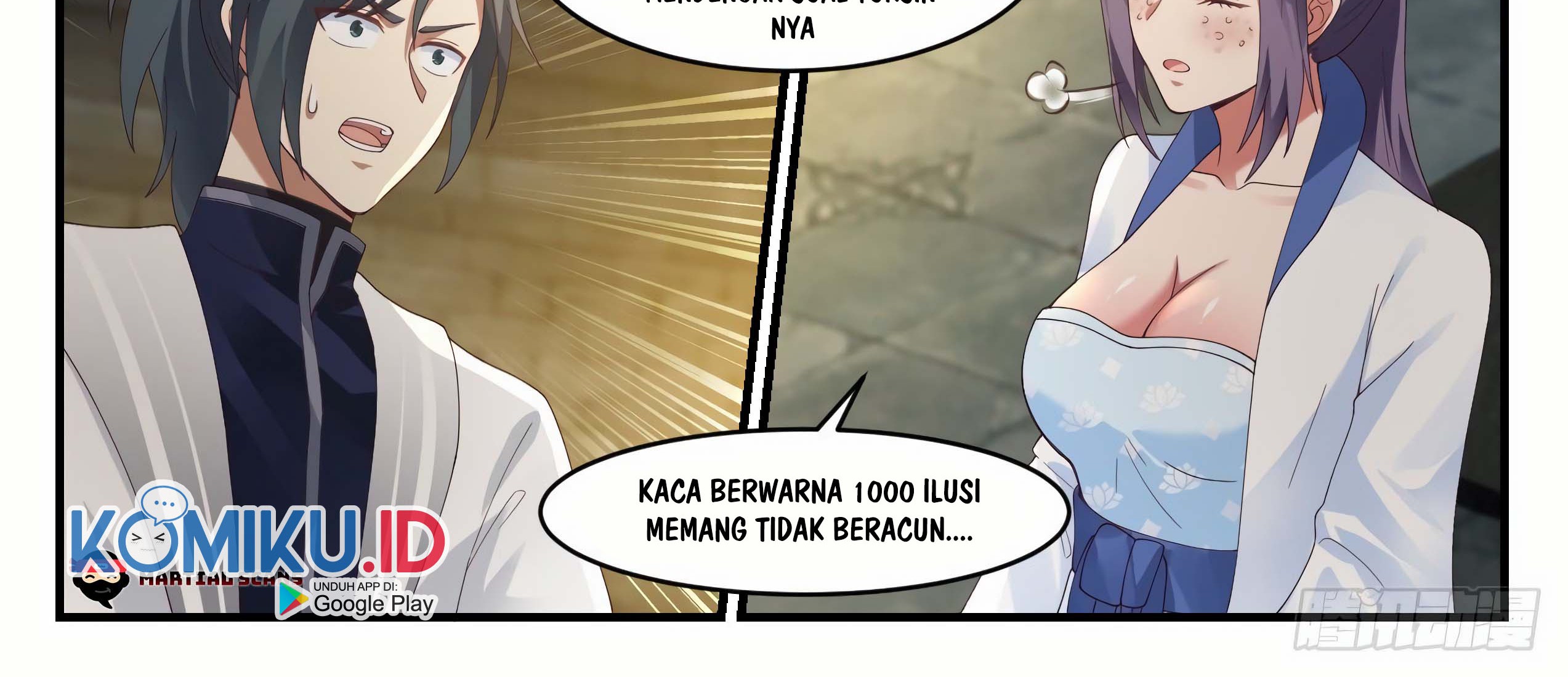 Martial Peak Part 1 Chapter 1175 - halaman 17