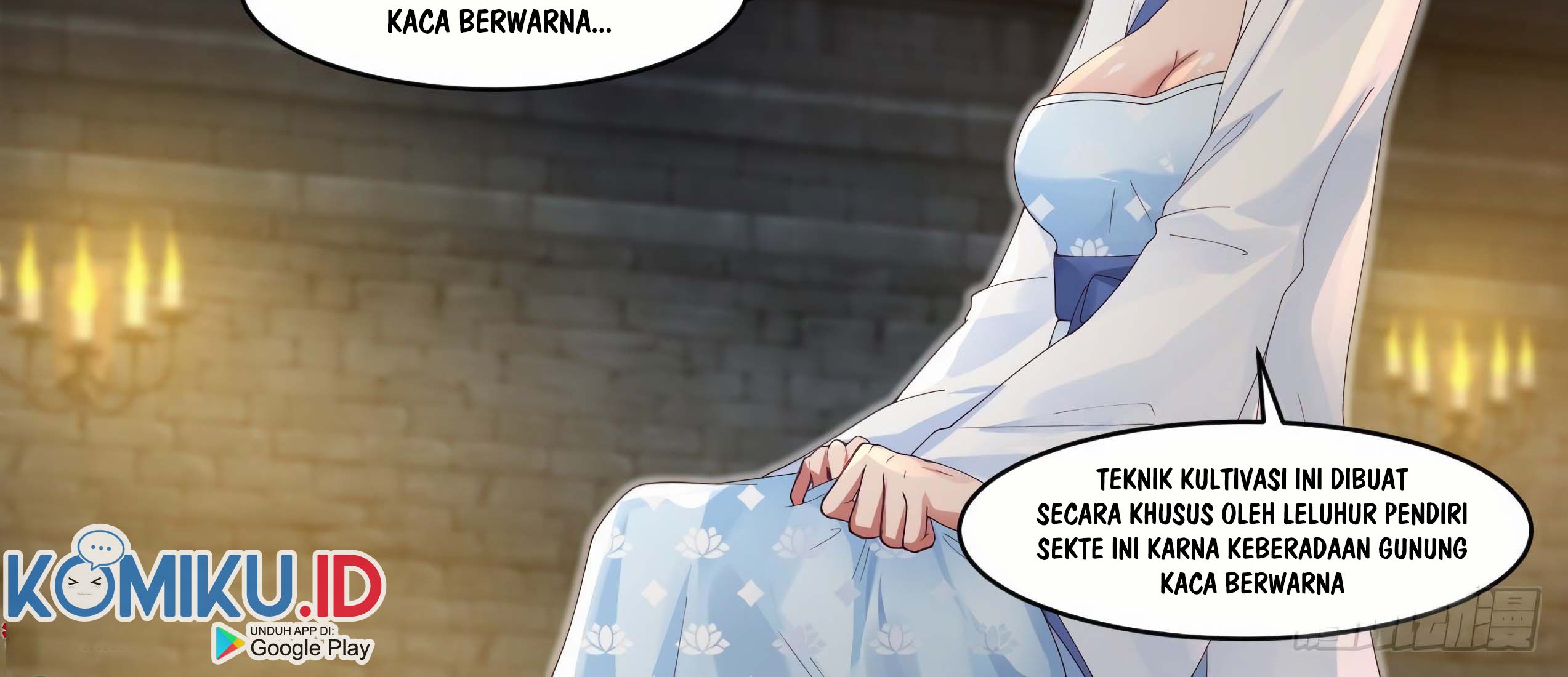 Martial Peak Part 1 Chapter 1175 - halaman 19