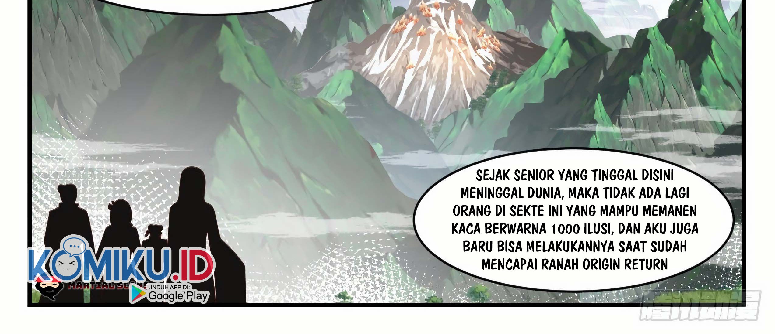 Martial Peak Part 1 Chapter 1175 - halaman 25
