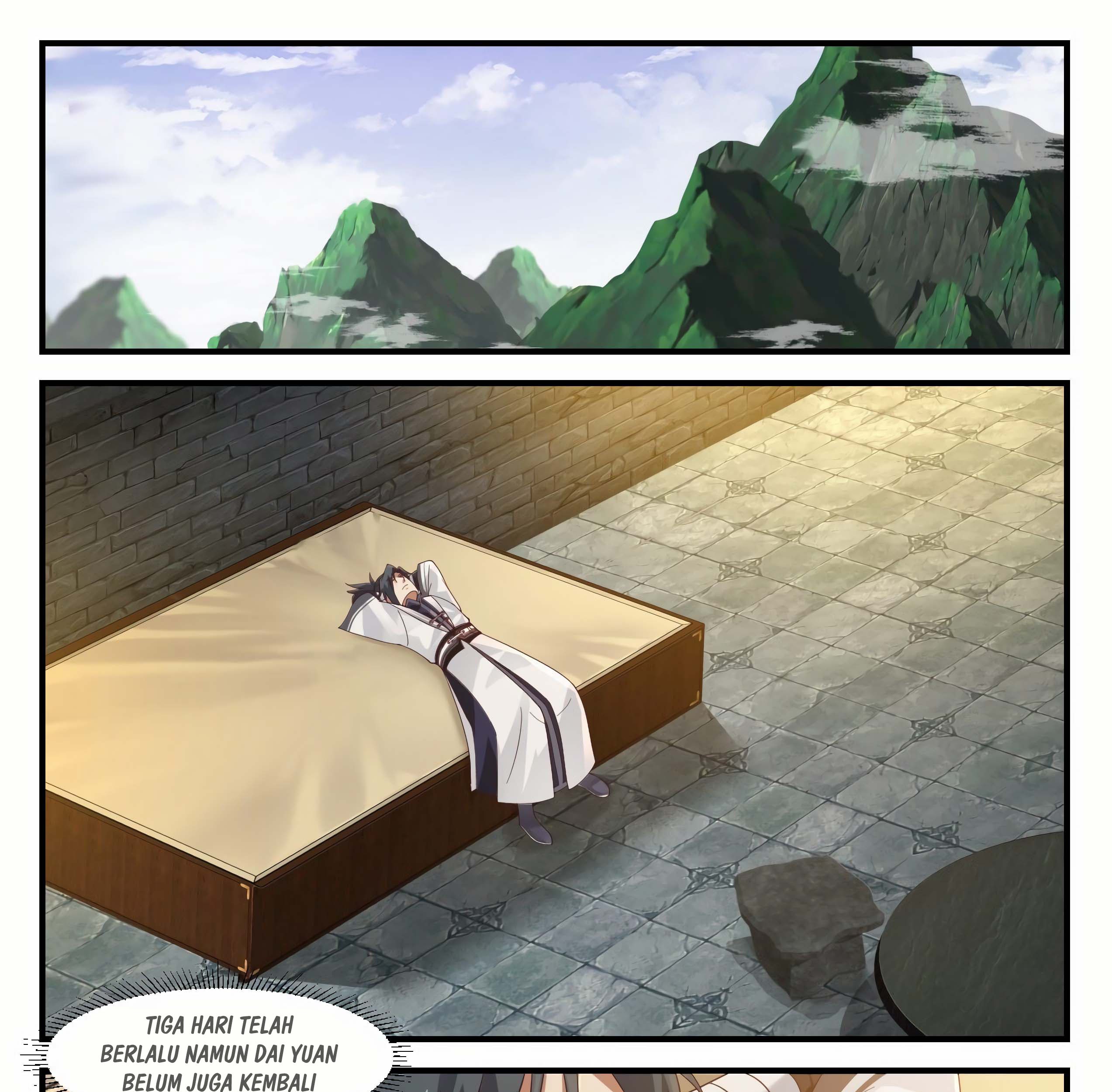 Martial Peak Part 1 Chapter 1175 - halaman 3