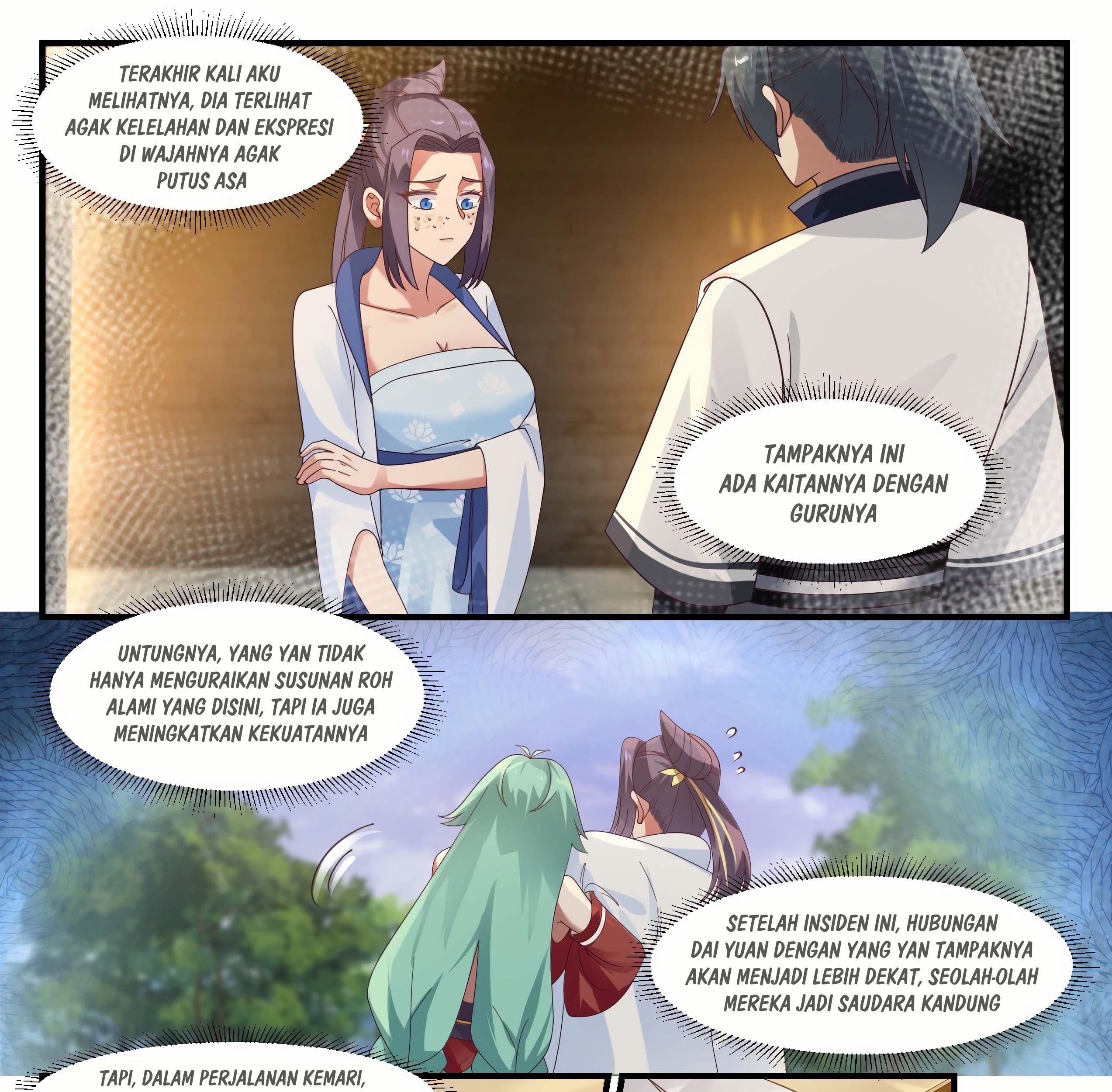 Martial Peak Part 1 Chapter 1175 - halaman 5