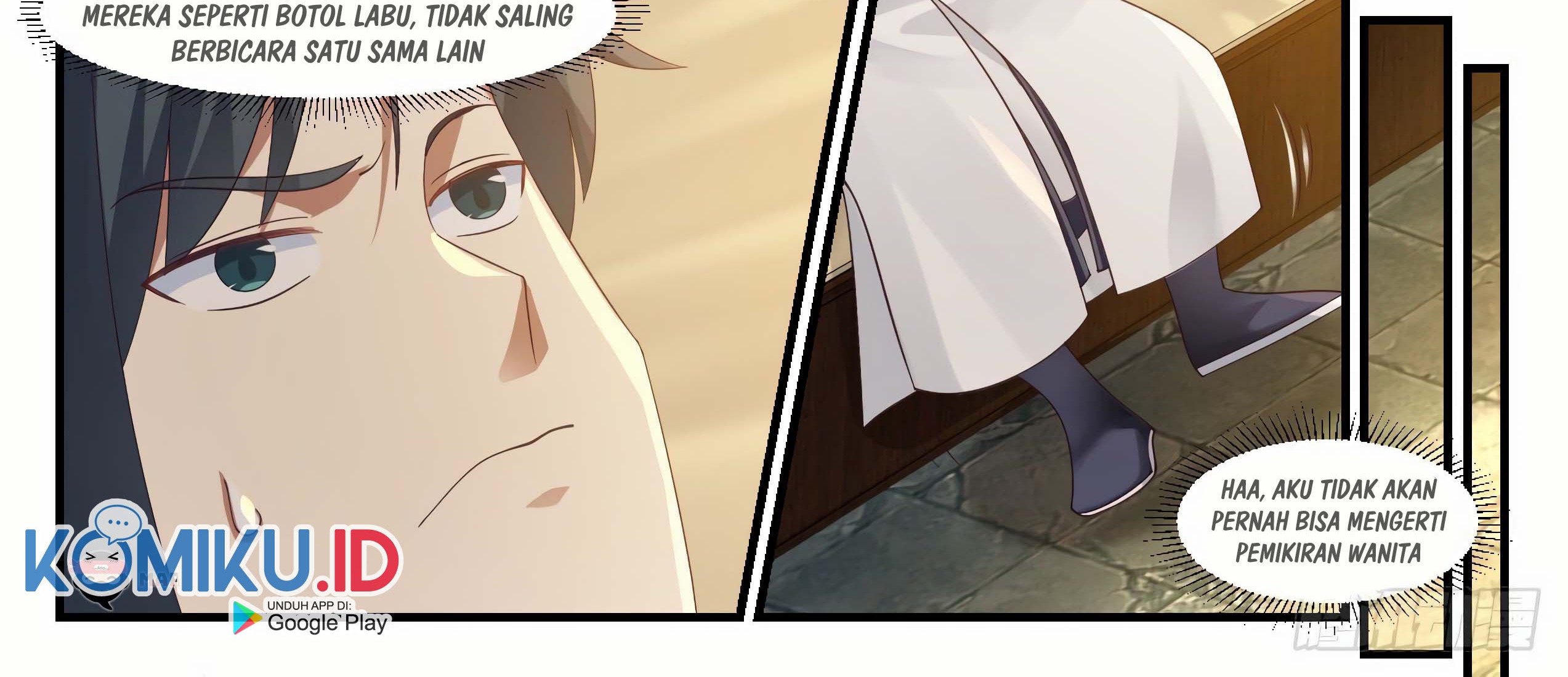 Martial Peak Part 1 Chapter 1175 - halaman 6