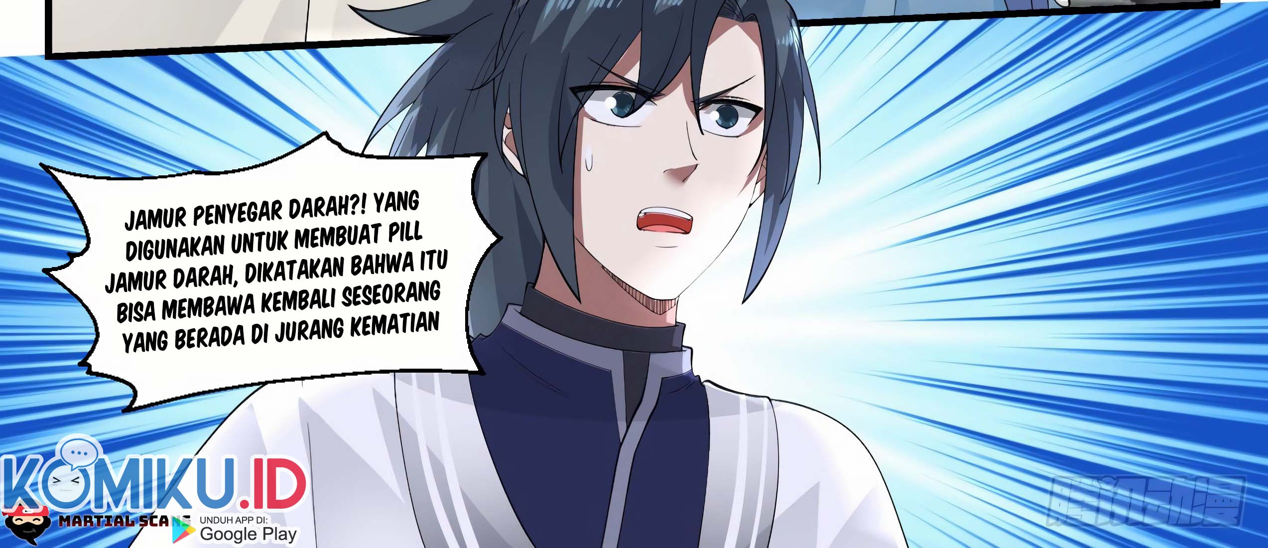 Martial Peak Part 1 Chapter 1176 - halaman 11