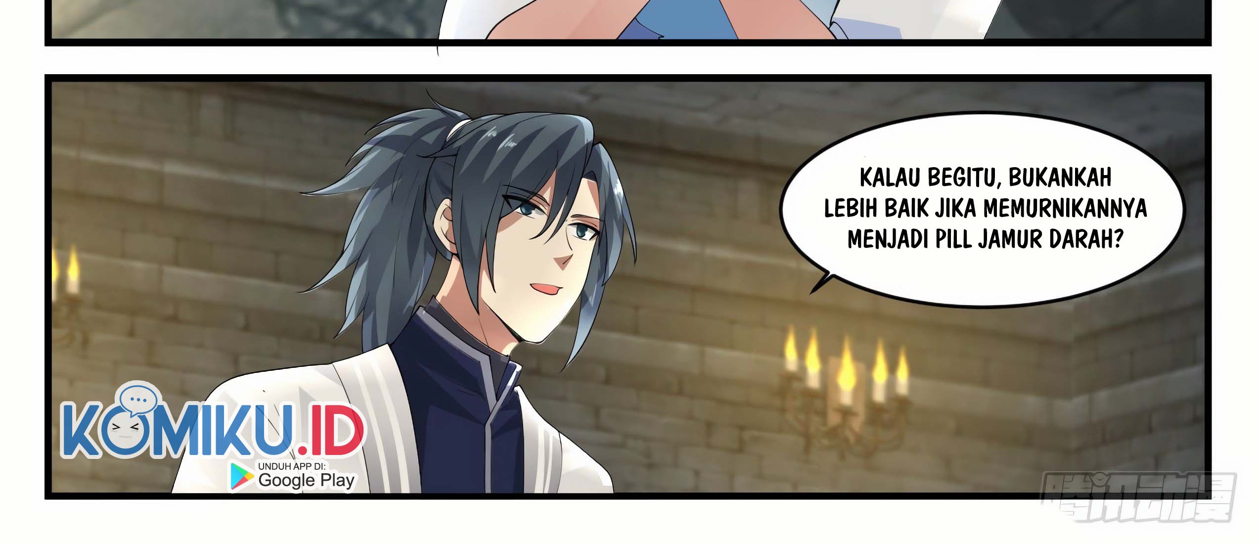 Martial Peak Part 1 Chapter 1176 - halaman 15