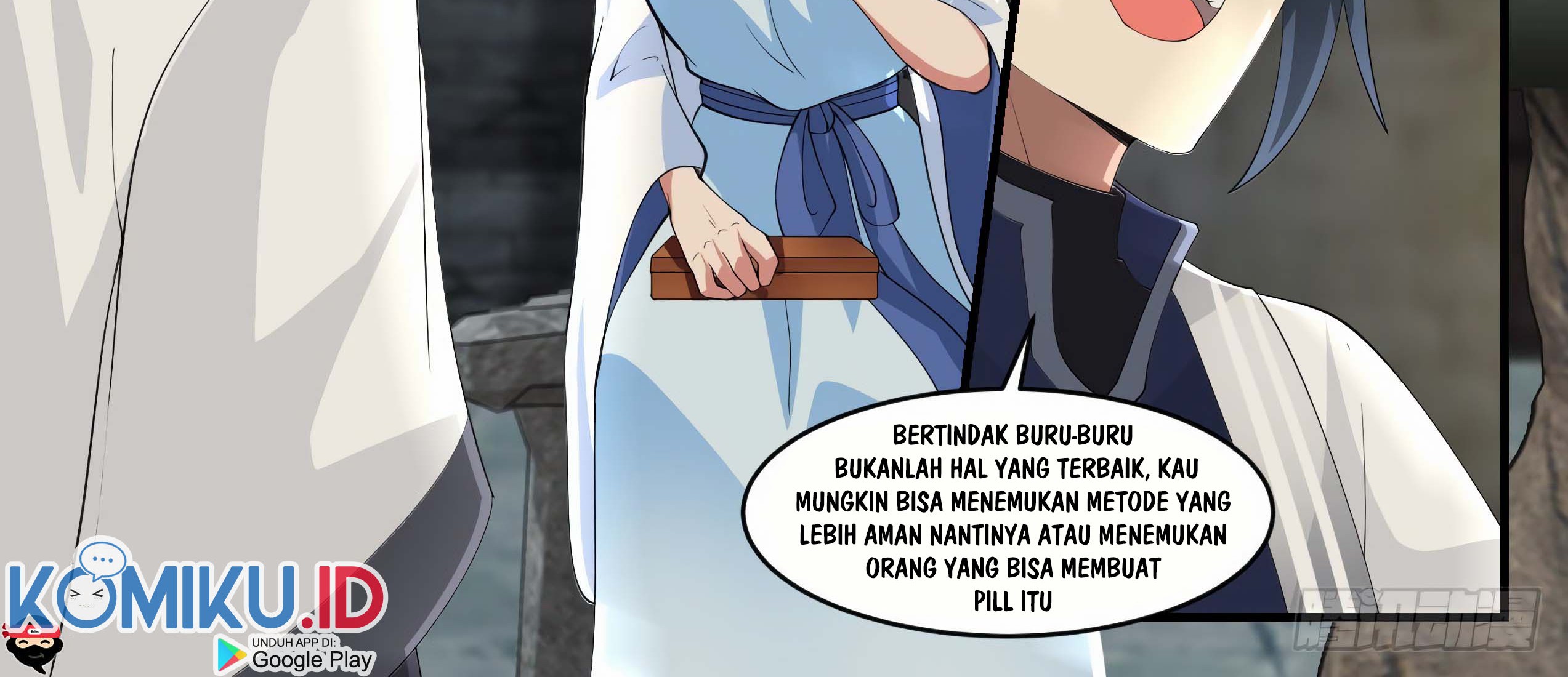 Martial Peak Part 1 Chapter 1176 - halaman 17