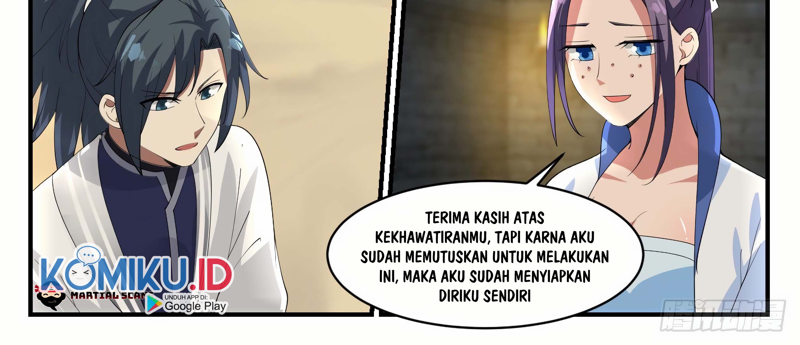 Martial Peak Part 1 Chapter 1176 - halaman 19