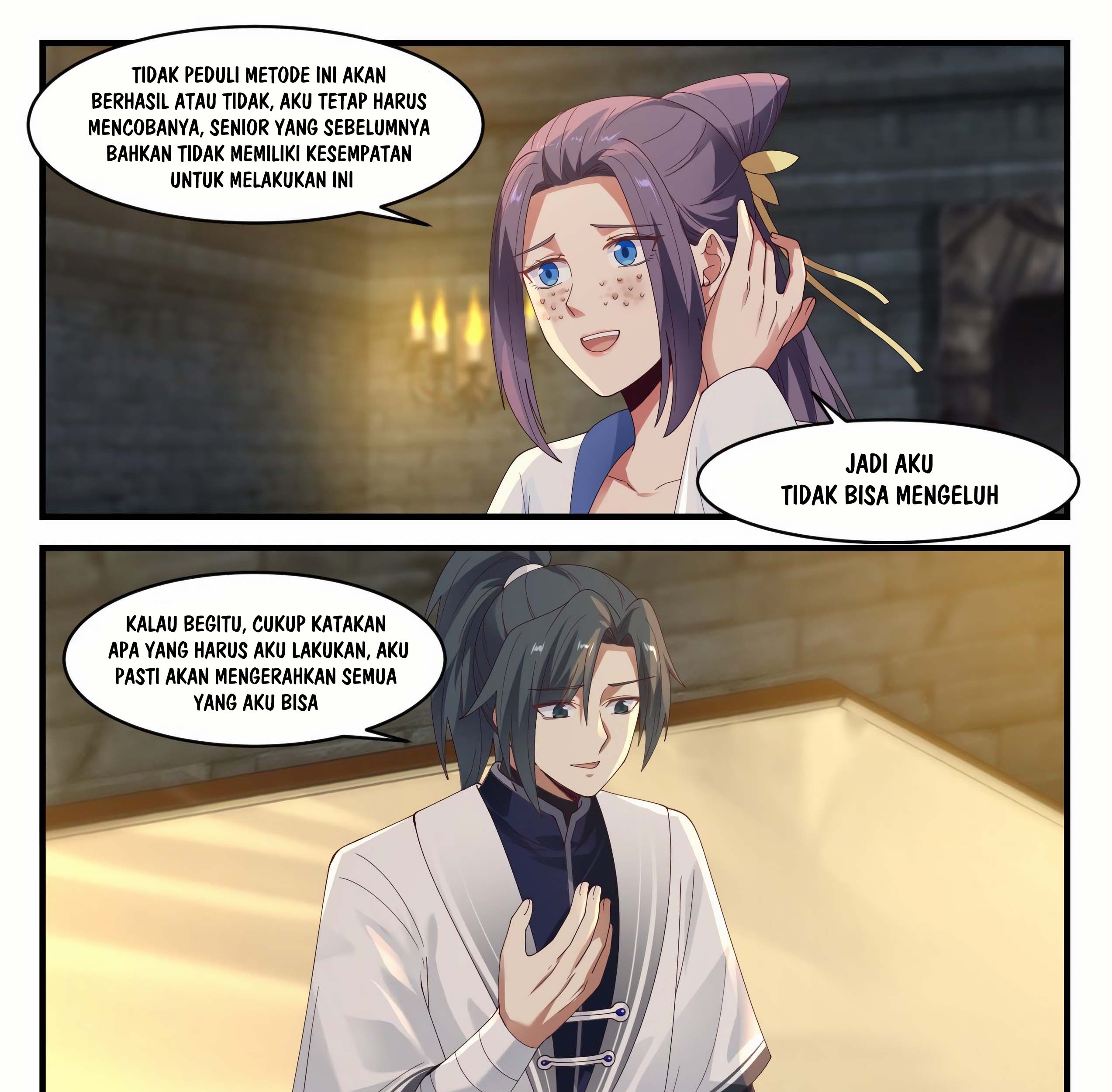 Martial Peak Part 1 Chapter 1176 - halaman 20