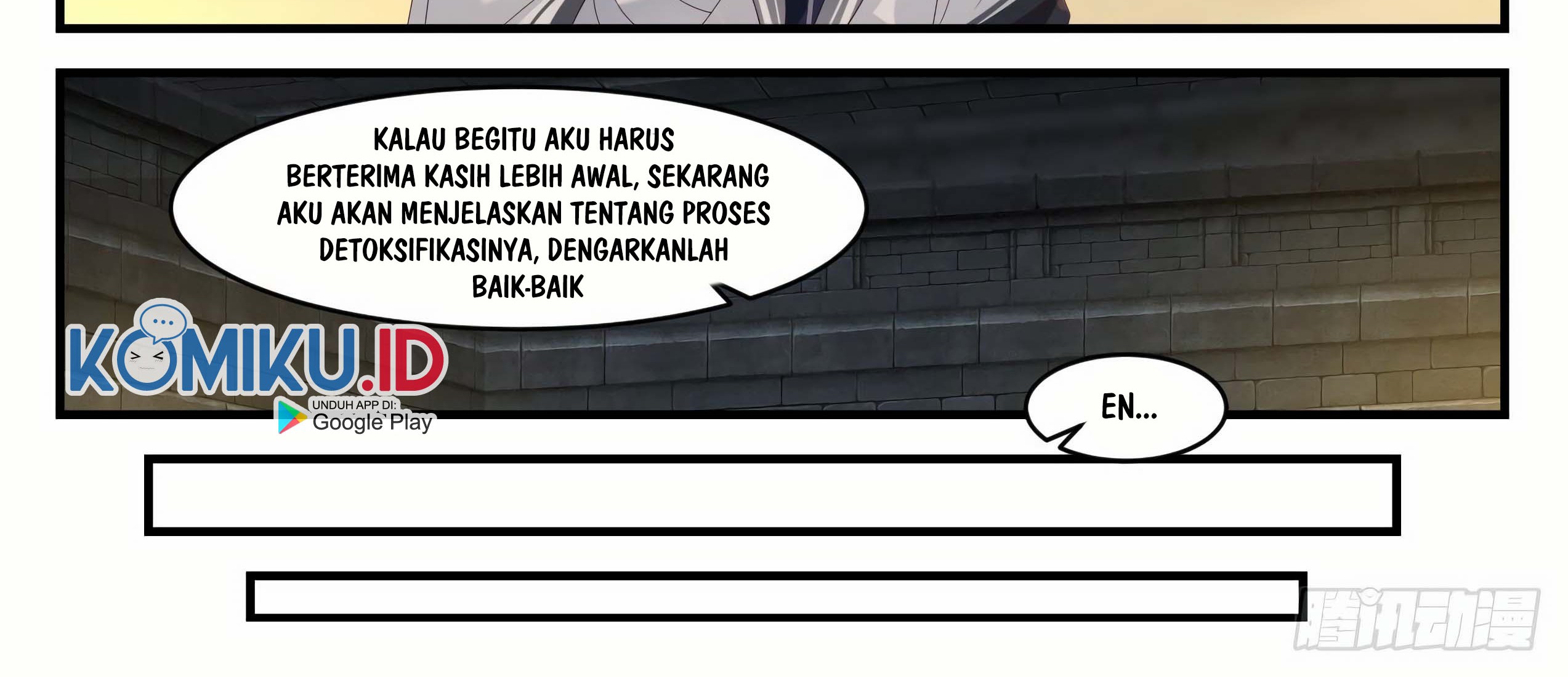 Martial Peak Part 1 Chapter 1176 - halaman 21