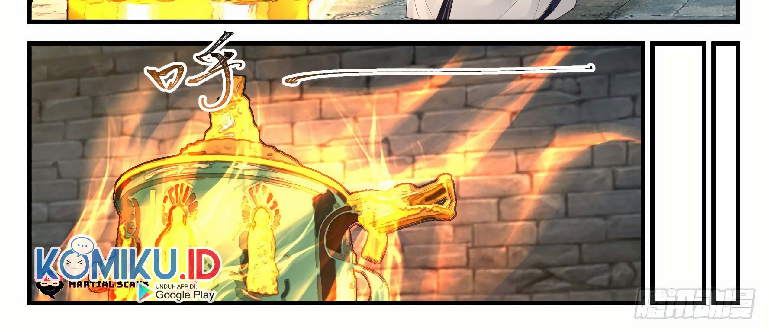 Martial Peak Part 1 Chapter 1176 - halaman 25