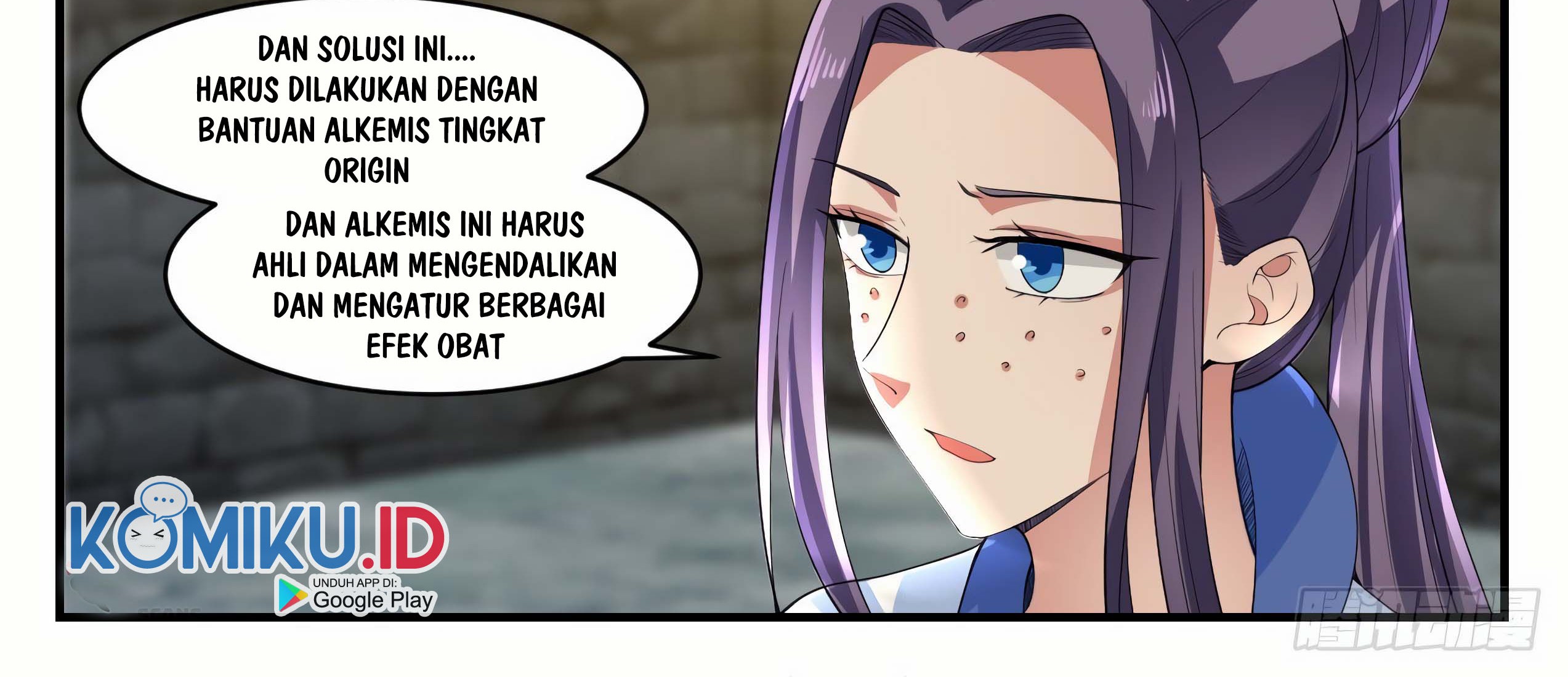 Martial Peak Part 1 Chapter 1176 - halaman 4