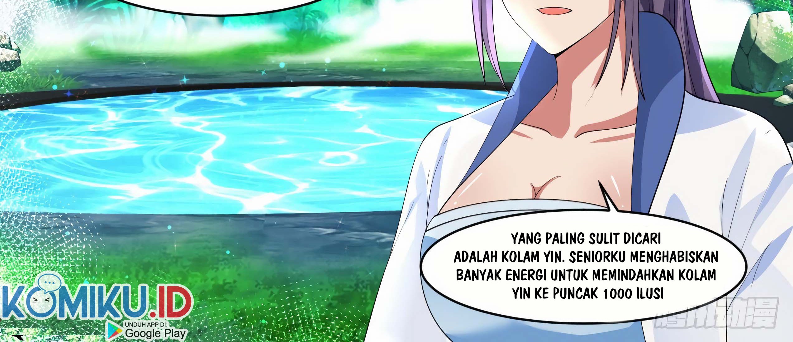 Martial Peak Part 1 Chapter 1176 - halaman 6