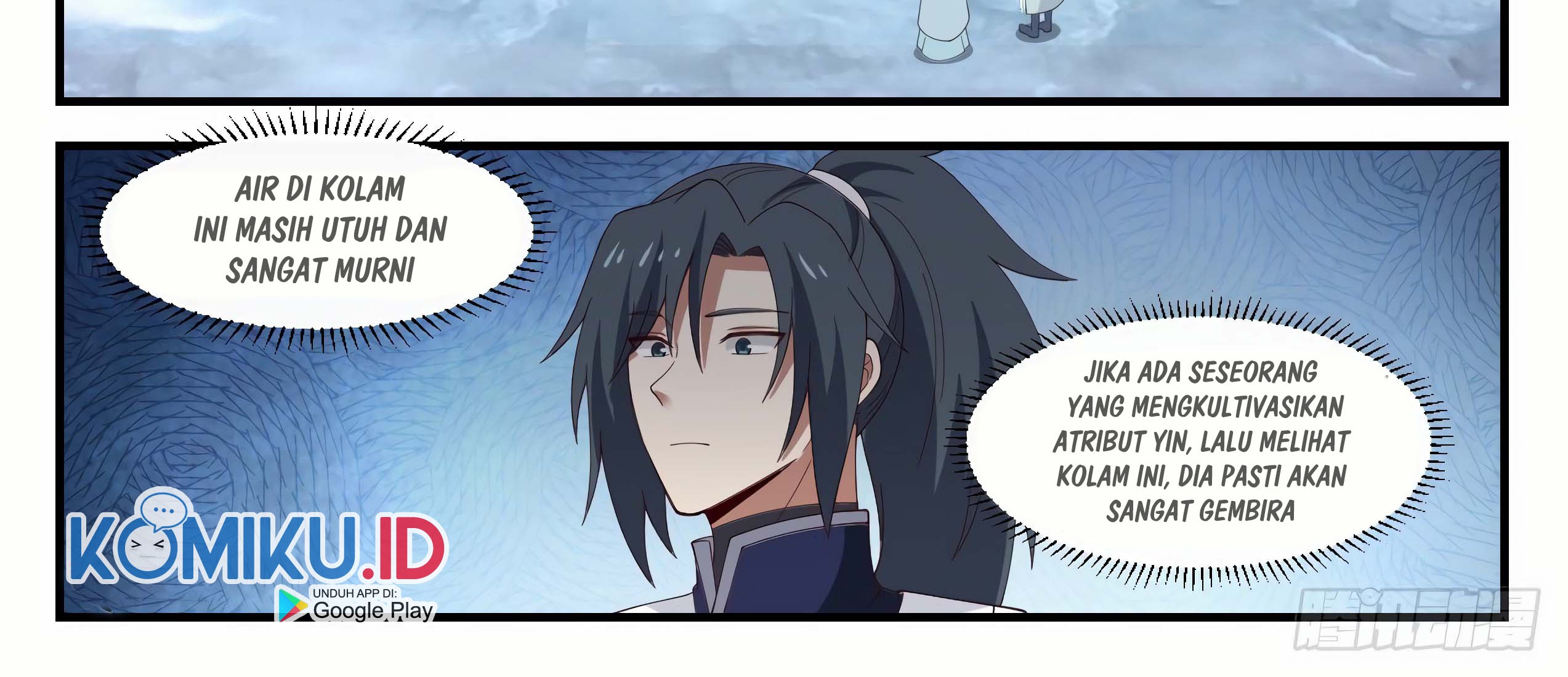 Martial Peak Part 1 Chapter 1177 - halaman 11
