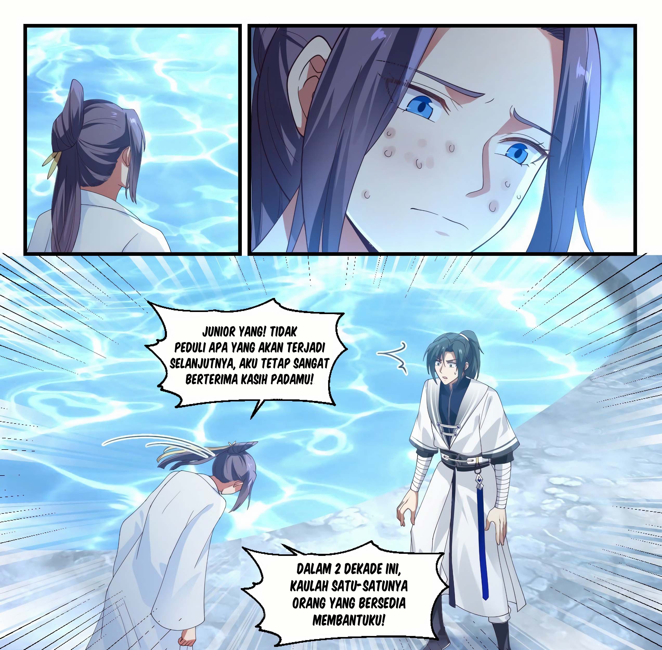 Martial Peak Part 1 Chapter 1177 - halaman 12