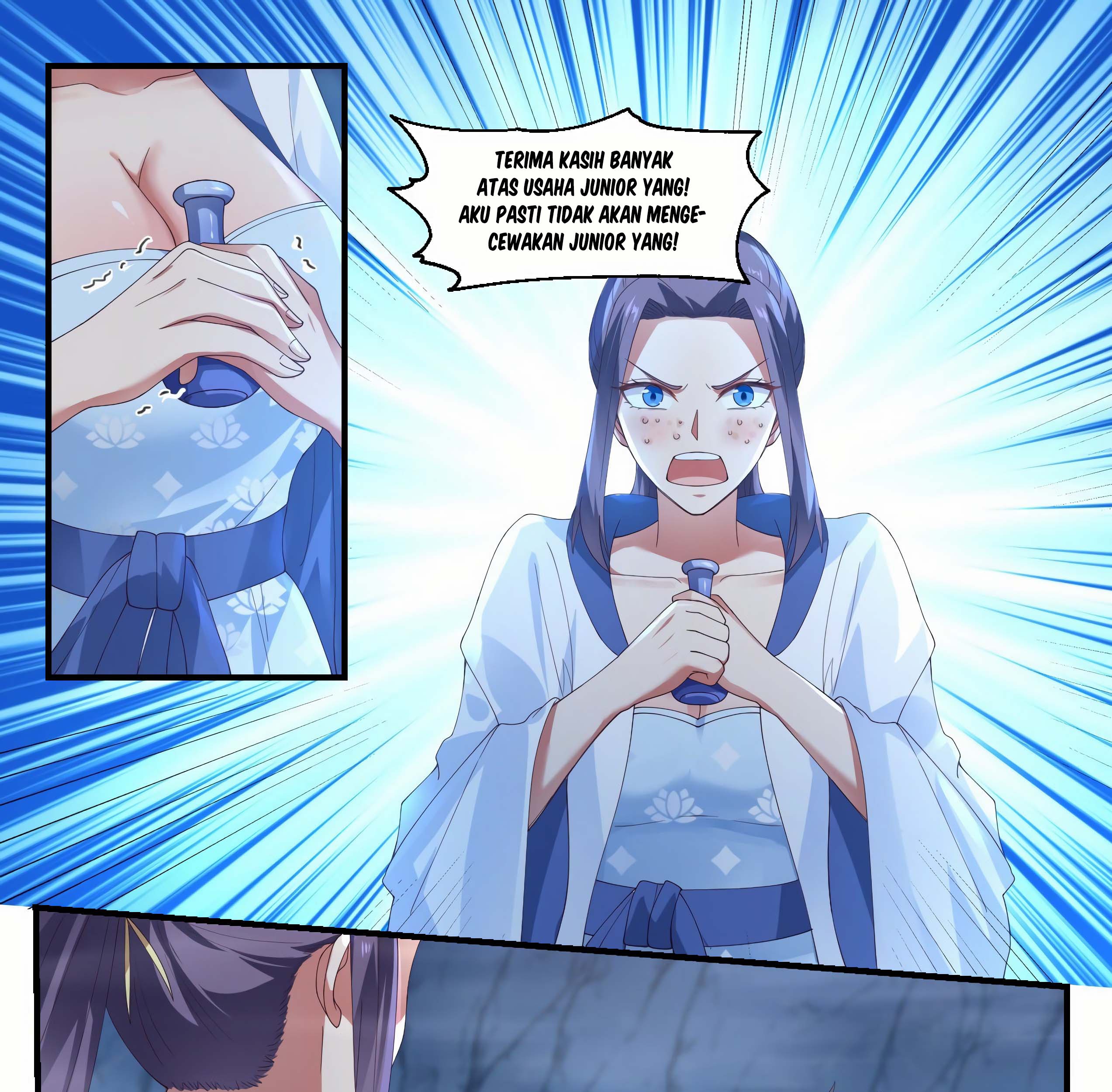 Martial Peak Part 1 Chapter 1177 - halaman 16