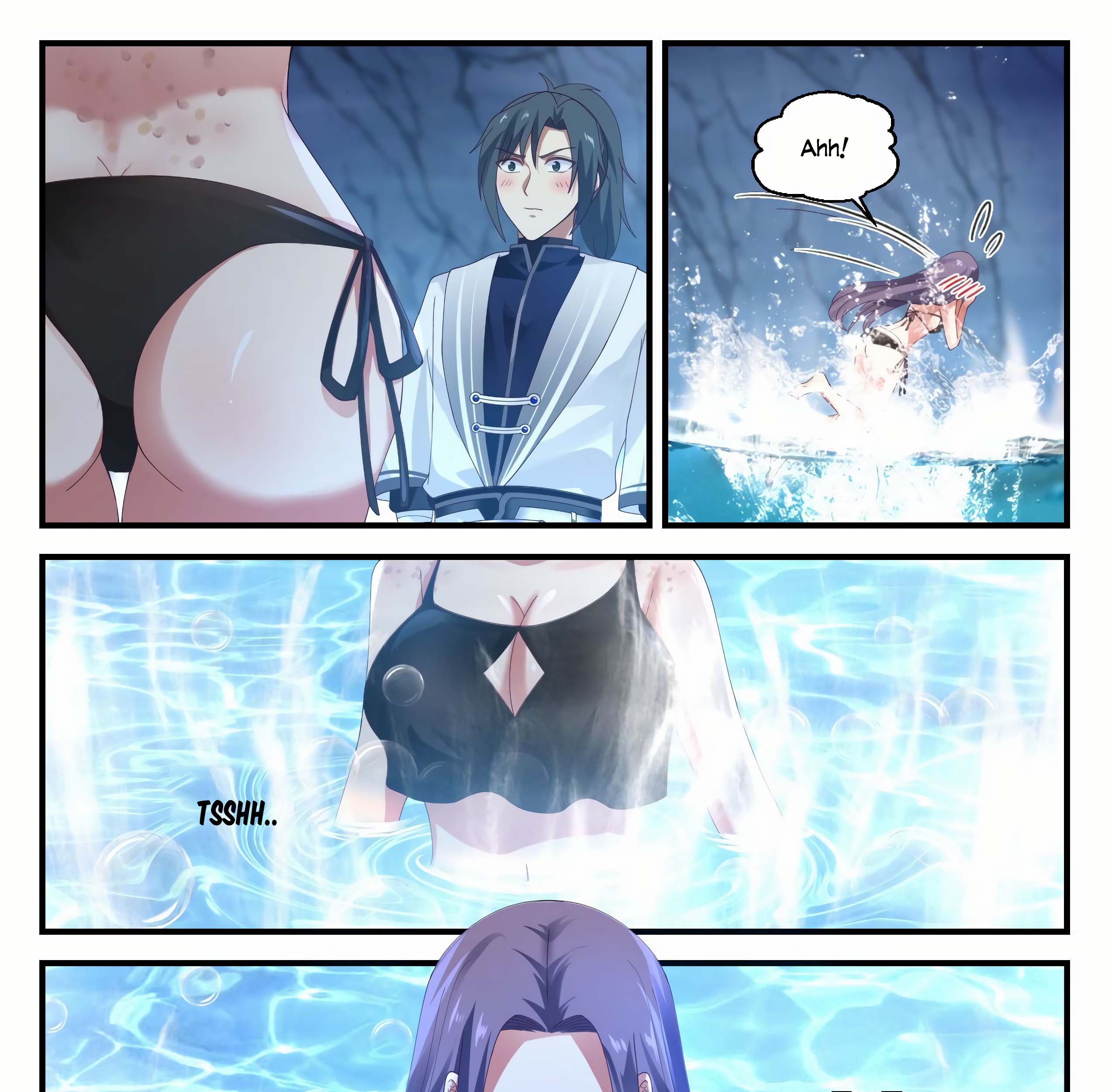 Martial Peak Part 1 Chapter 1177 - halaman 20