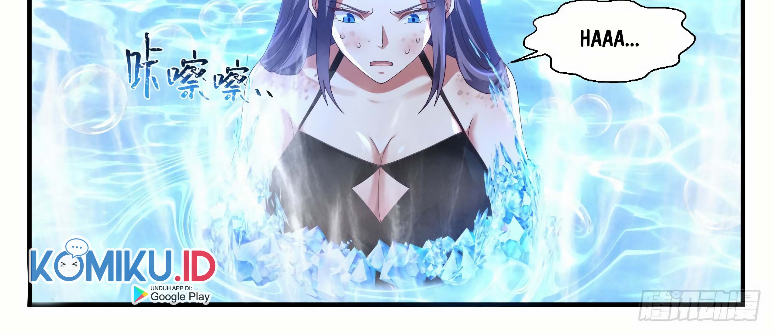 Martial Peak Part 1 Chapter 1177 - halaman 21
