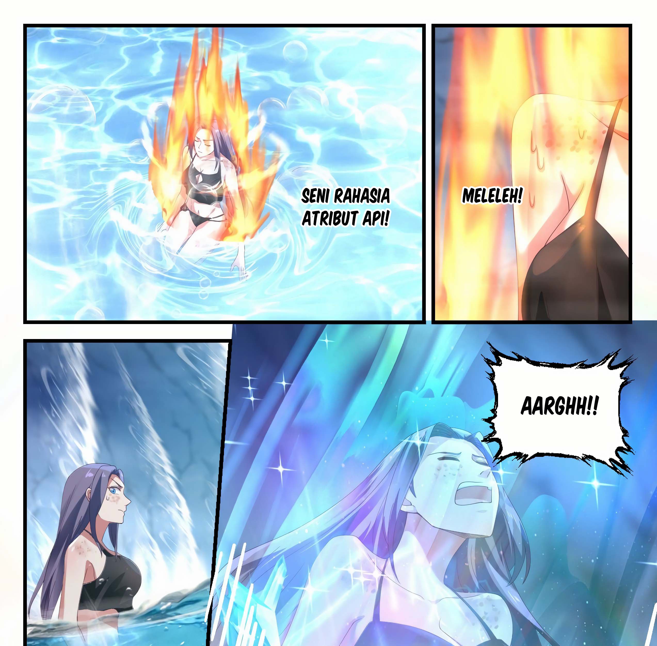 Martial Peak Part 1 Chapter 1177 - halaman 22