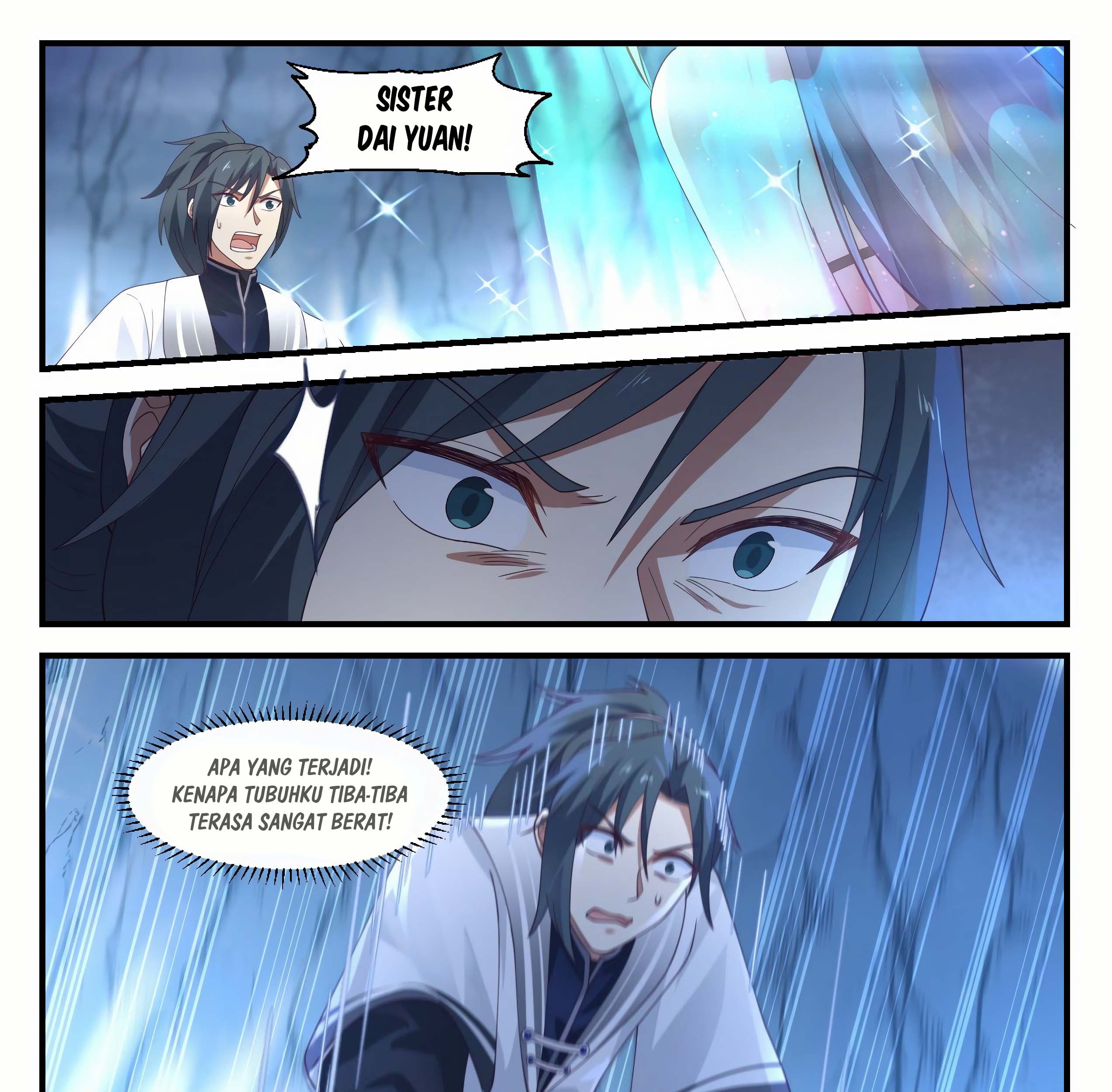 Martial Peak Part 1 Chapter 1177 - halaman 24