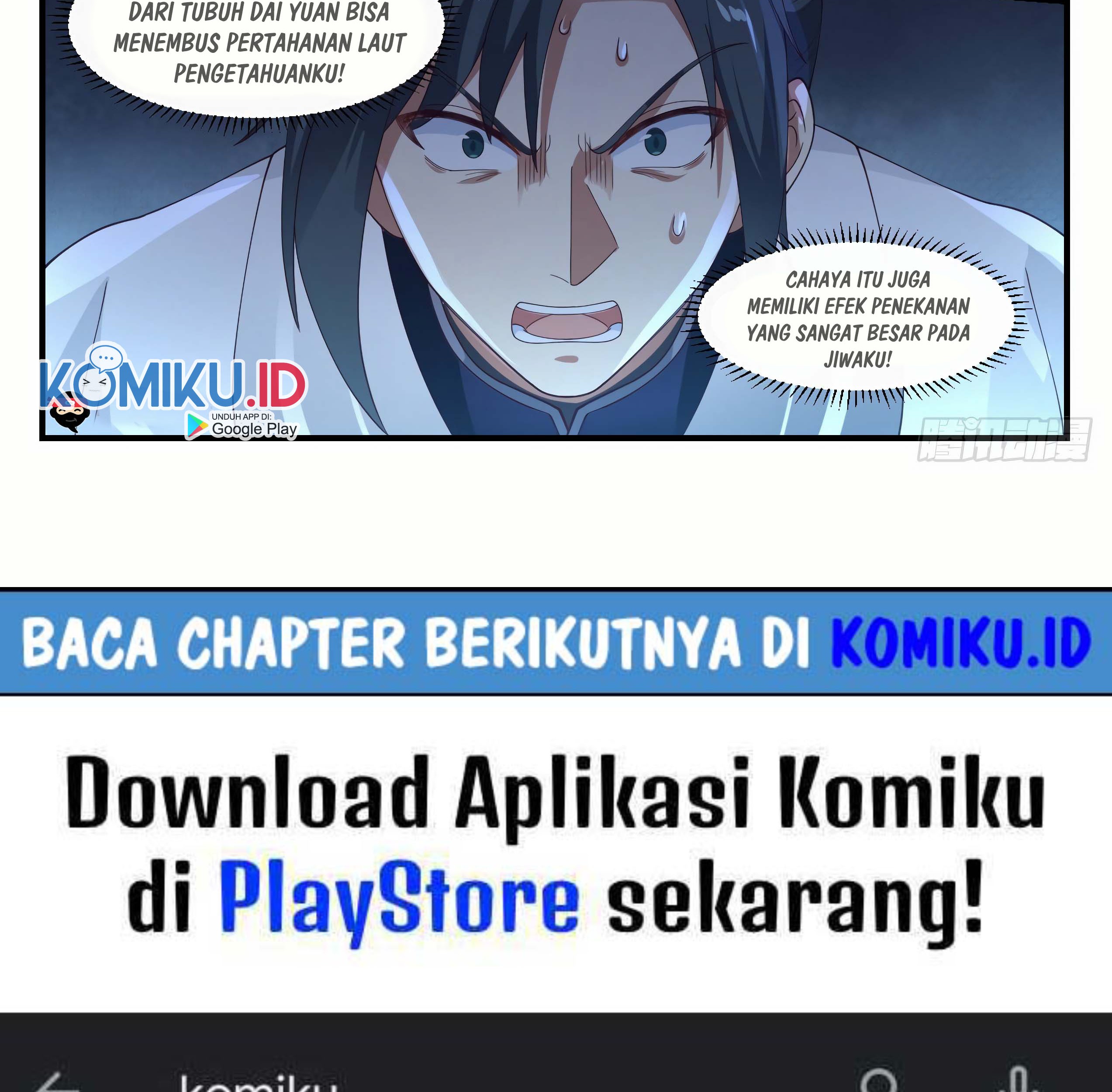 Martial Peak Part 1 Chapter 1177 - halaman 27
