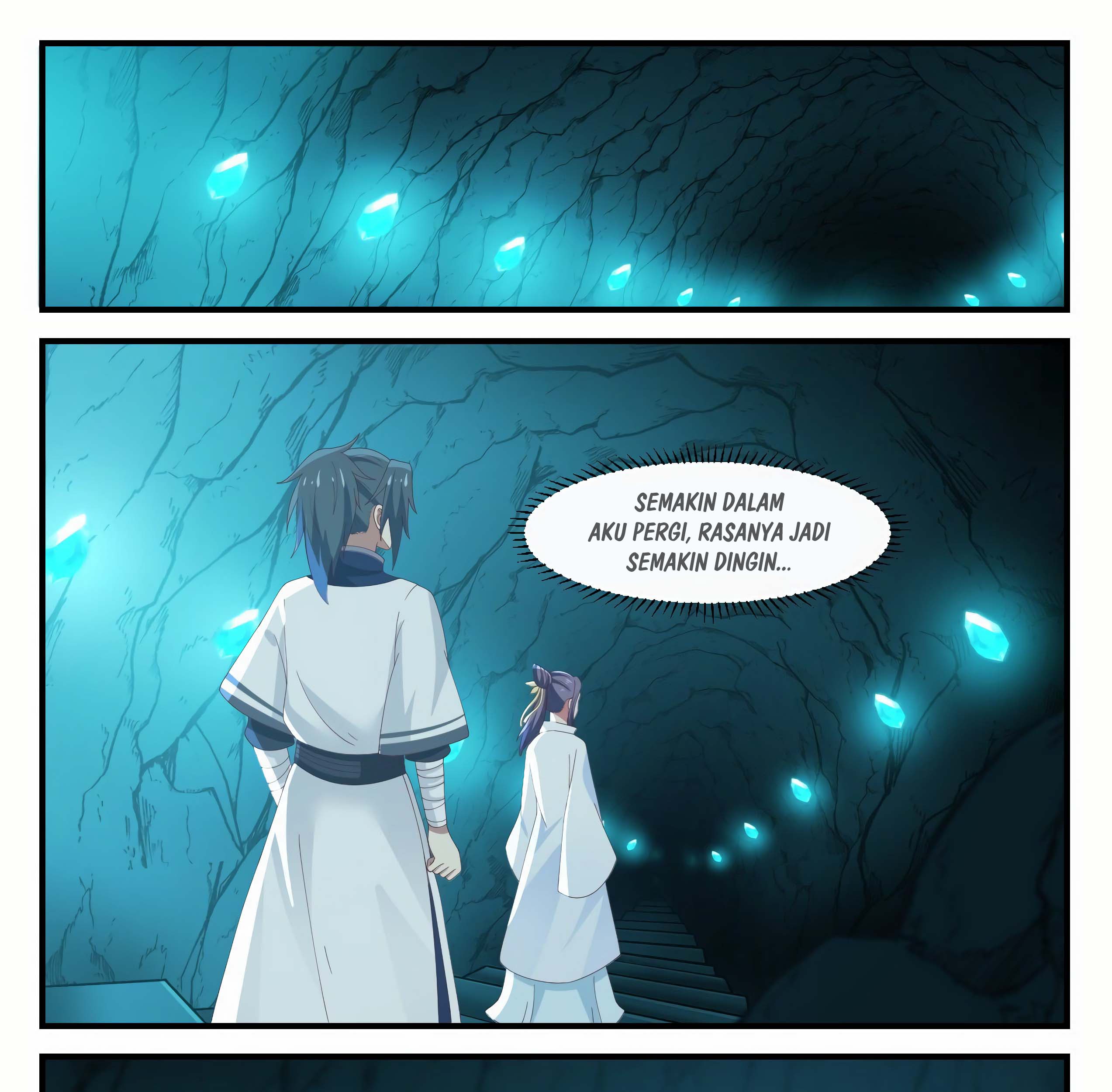 Martial Peak Part 1 Chapter 1177 - halaman 3