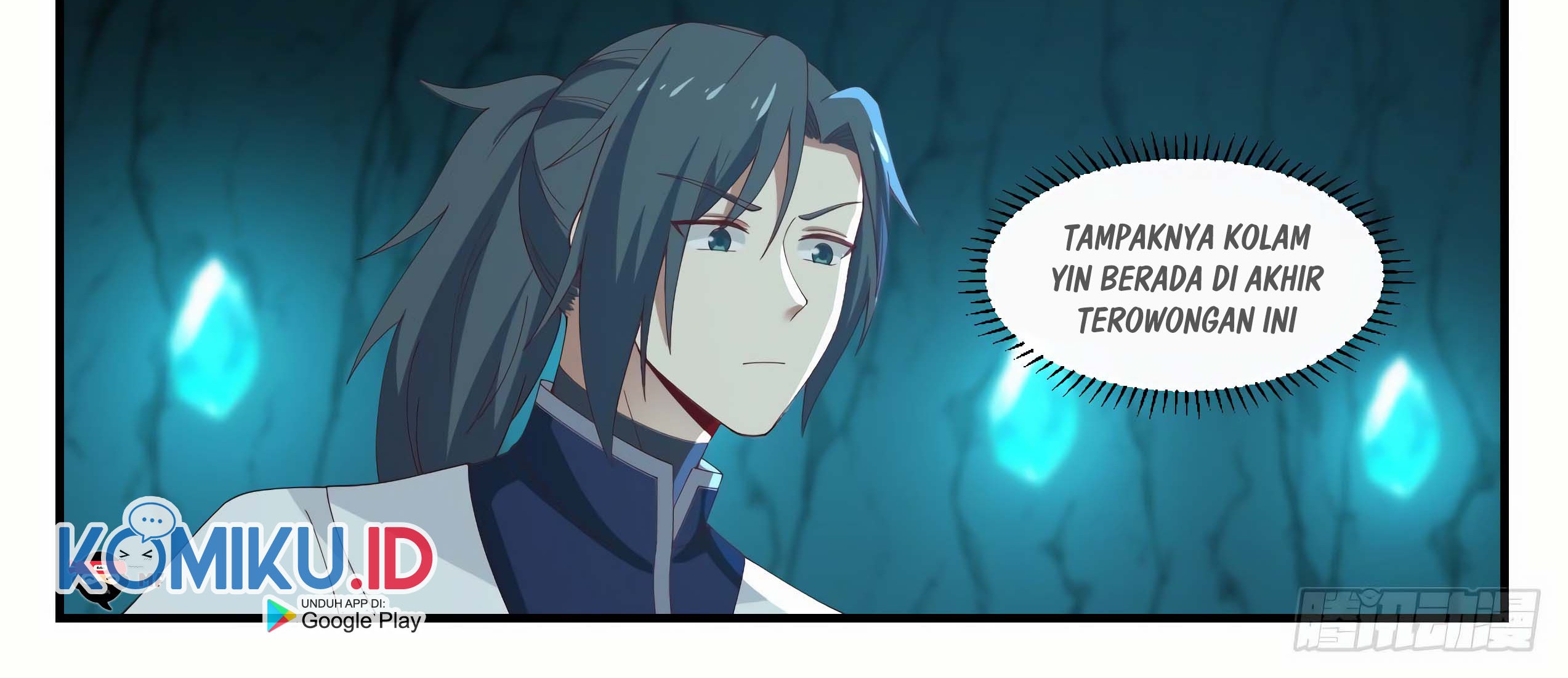 Martial Peak Part 1 Chapter 1177 - halaman 4