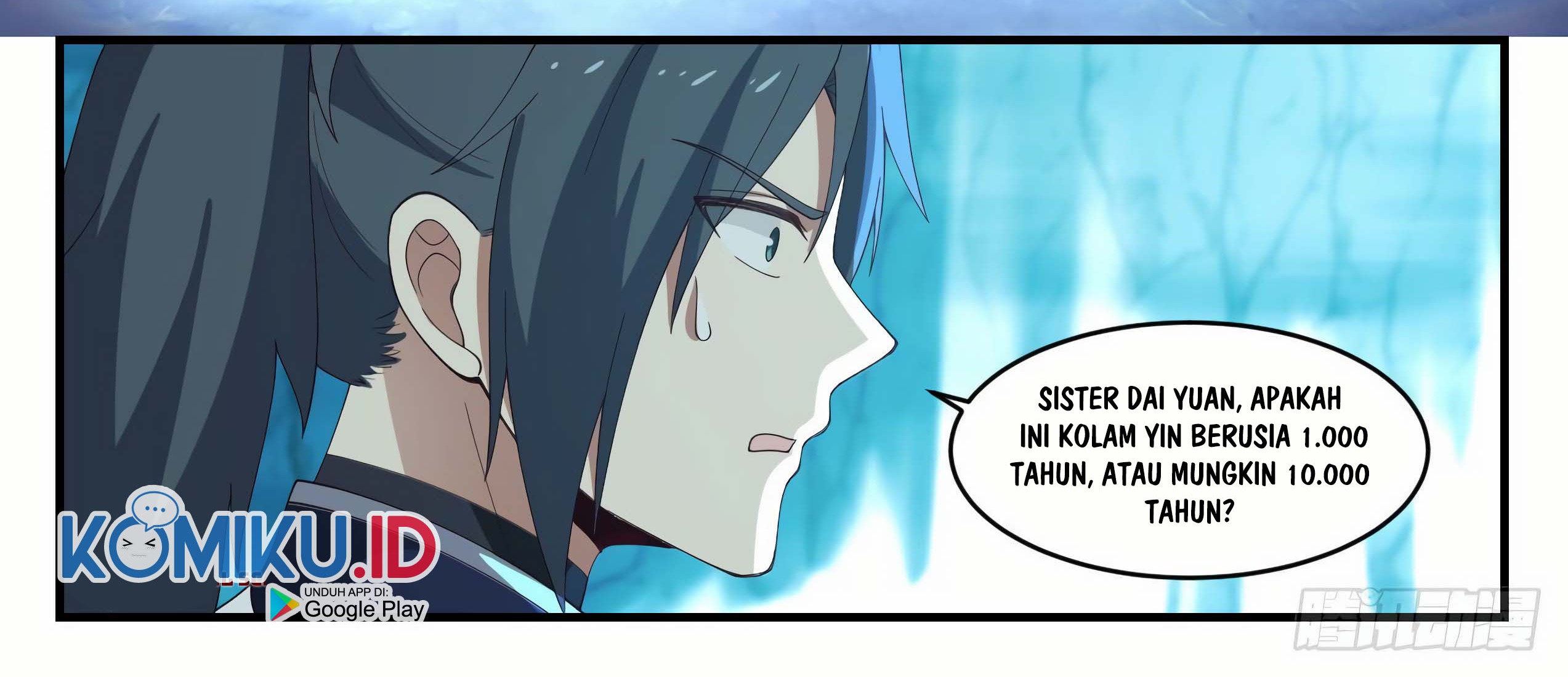 Martial Peak Part 1 Chapter 1177 - halaman 6