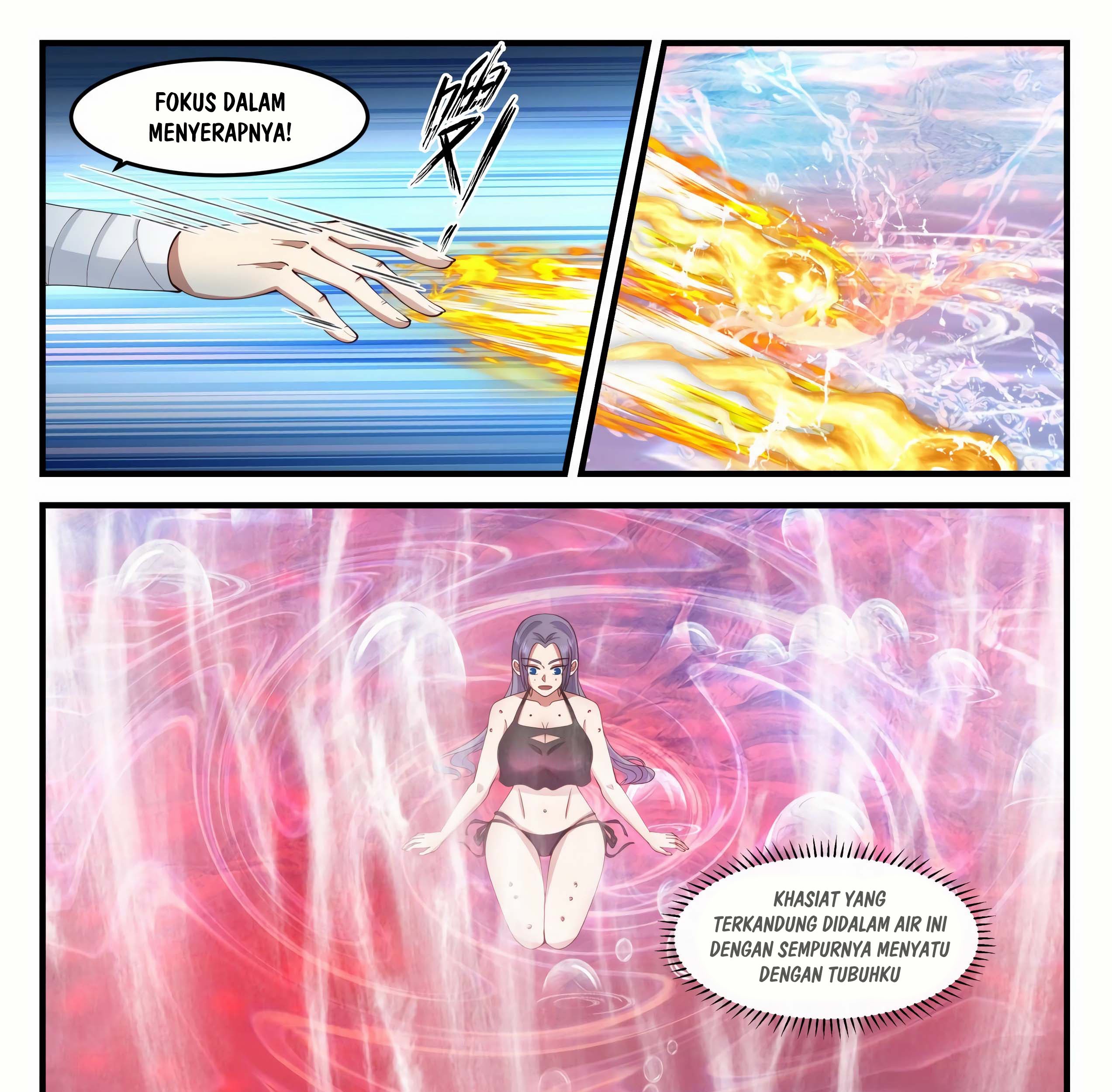 Martial Peak Part 1 Chapter 1178 - halaman 10