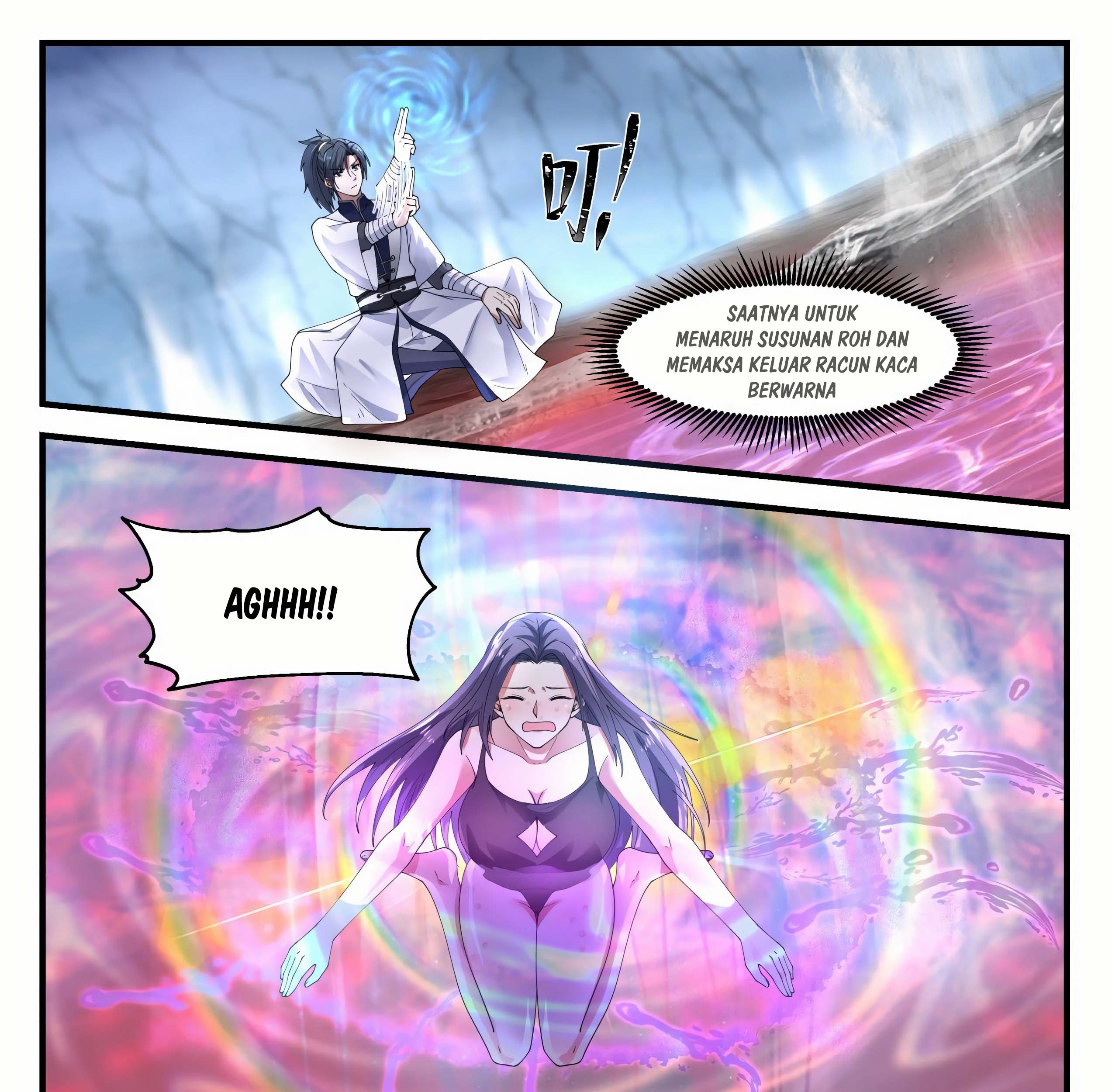 Martial Peak Part 1 Chapter 1178 - halaman 12