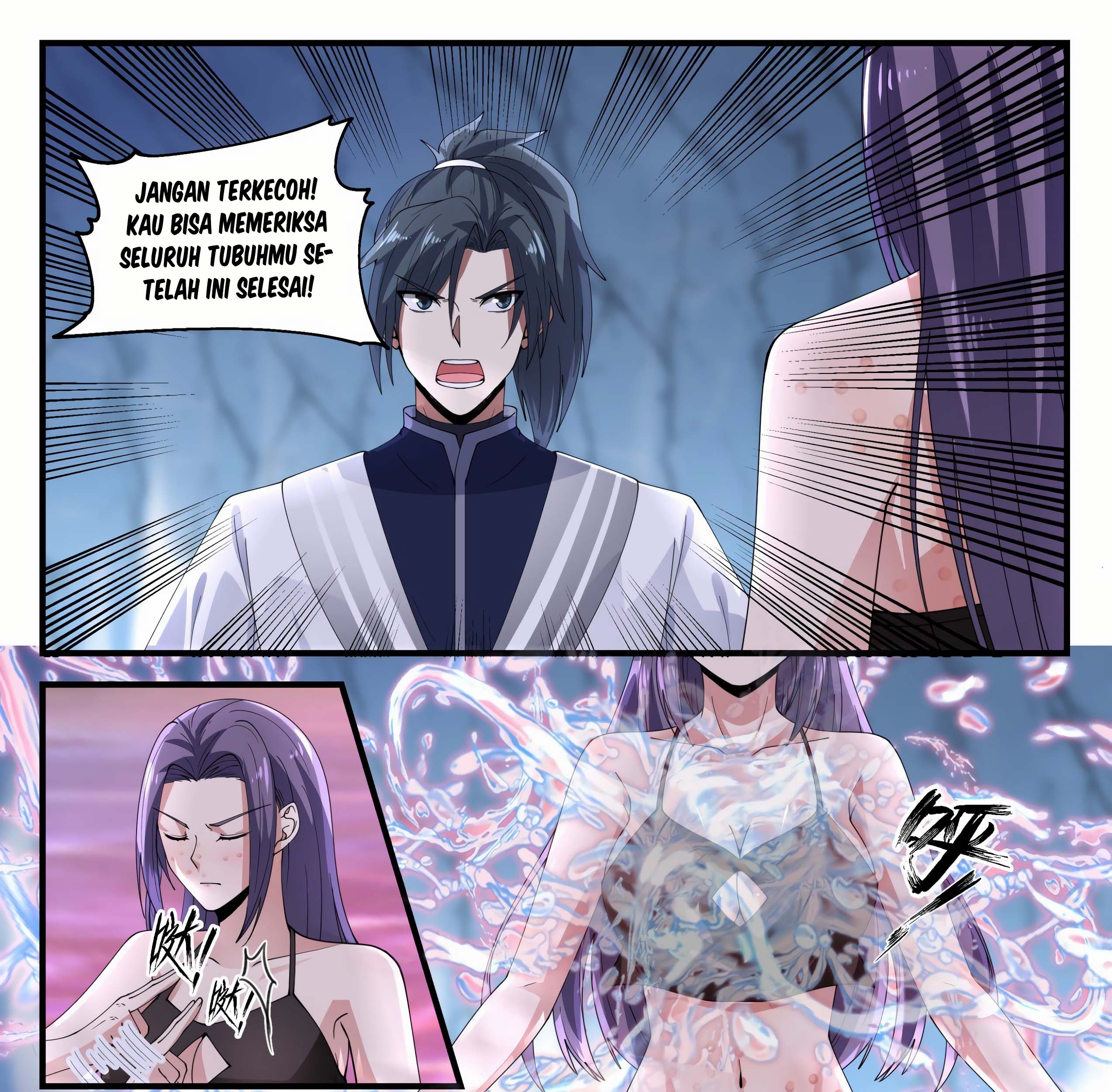 Martial Peak Part 1 Chapter 1178 - halaman 16