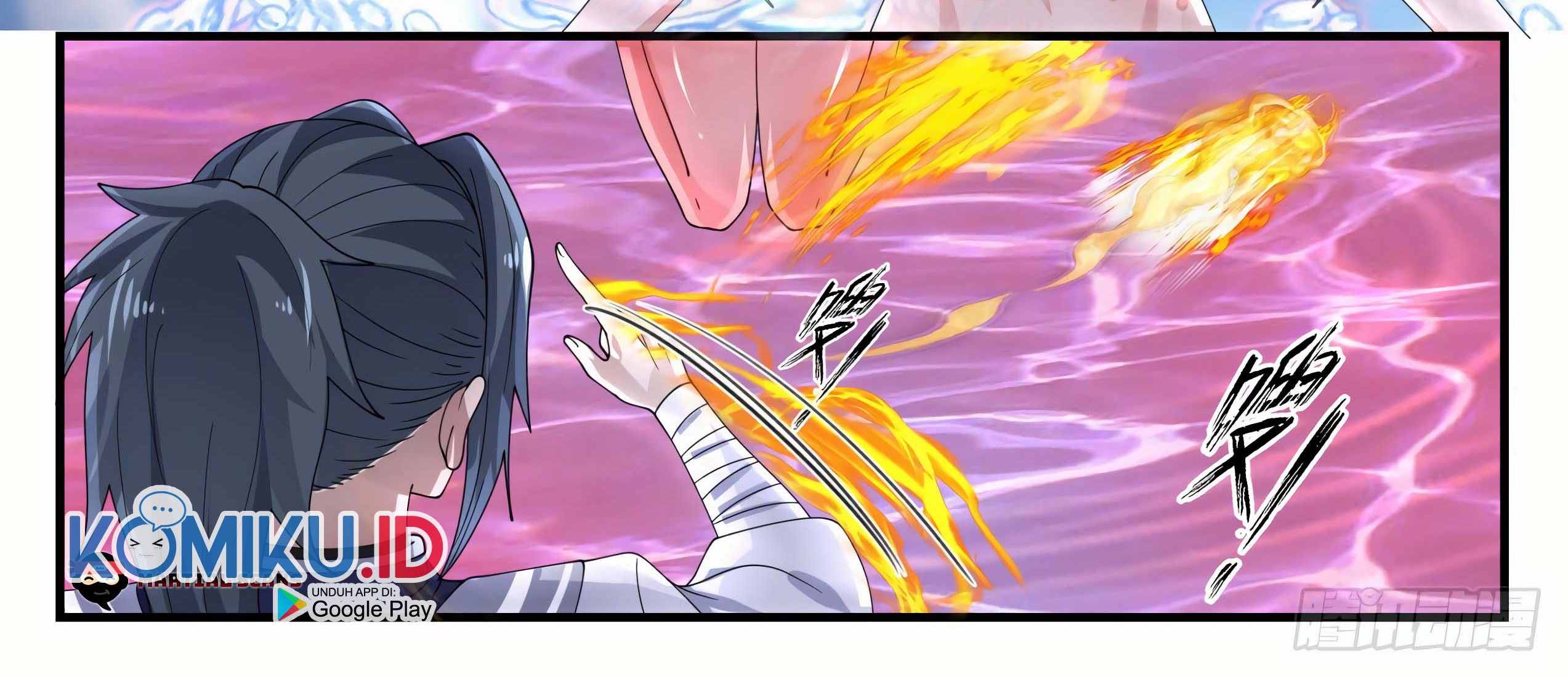Martial Peak Part 1 Chapter 1178 - halaman 17
