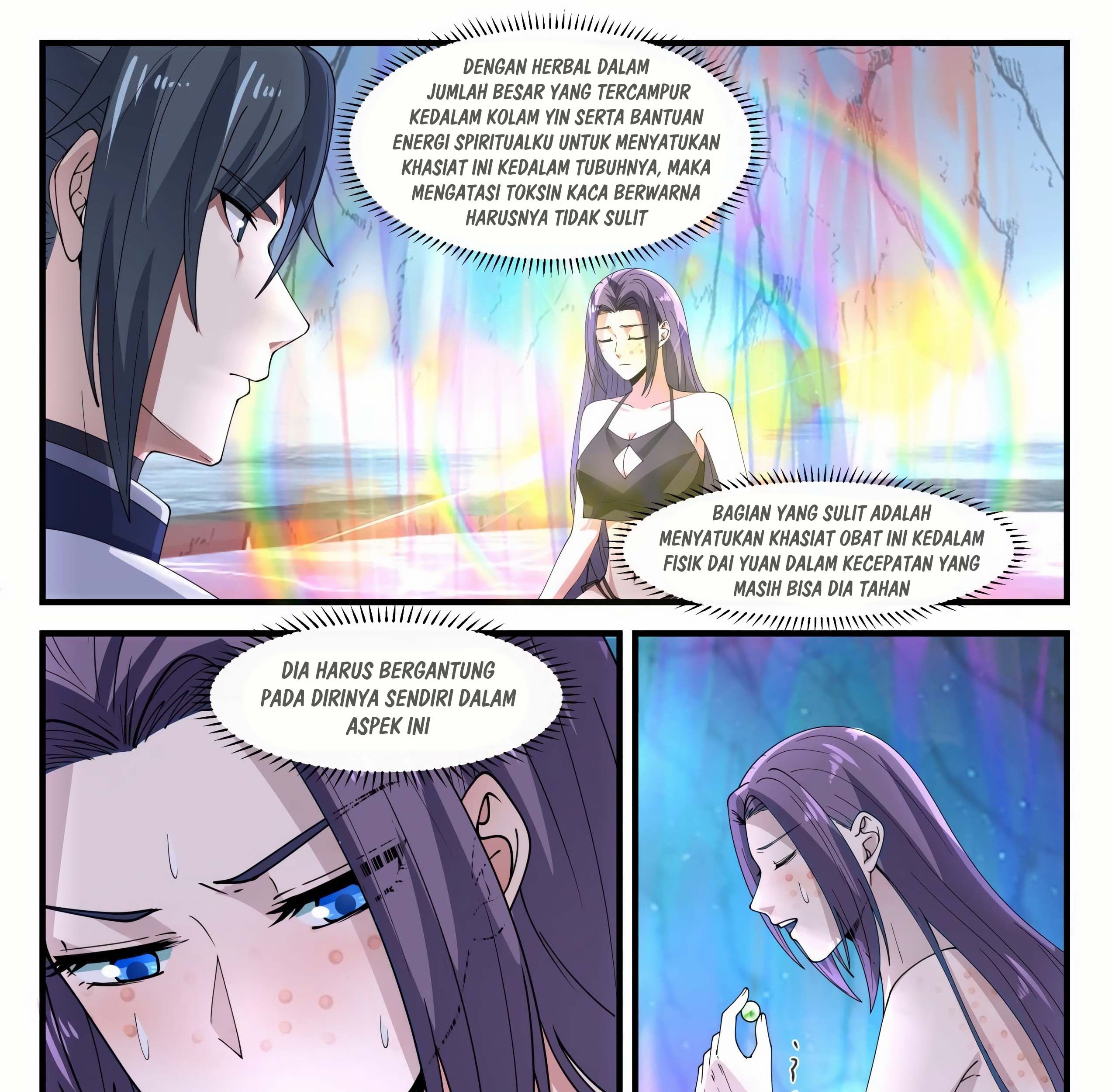 Martial Peak Part 1 Chapter 1178 - halaman 18
