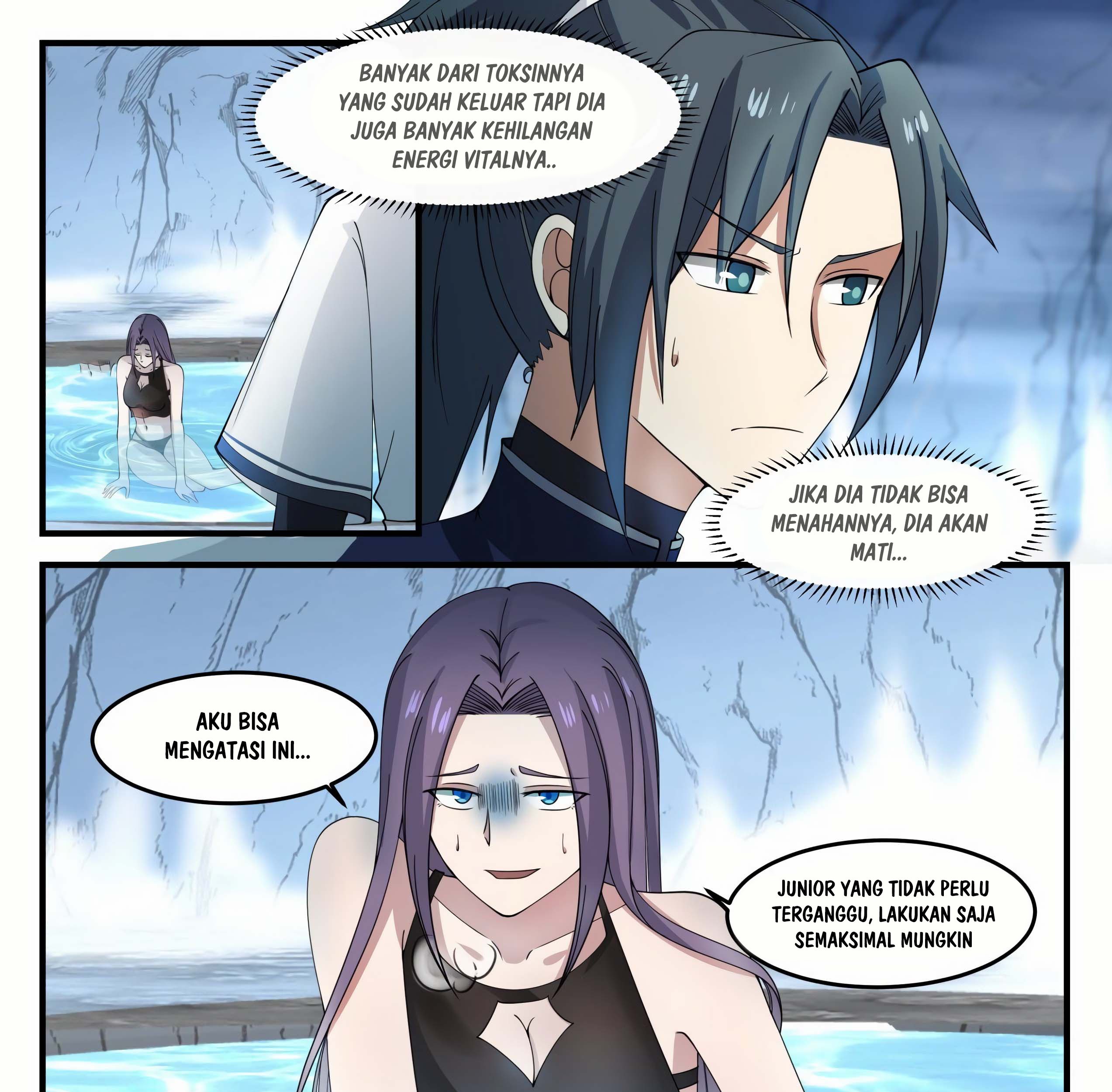 Martial Peak Part 1 Chapter 1178 - halaman 20