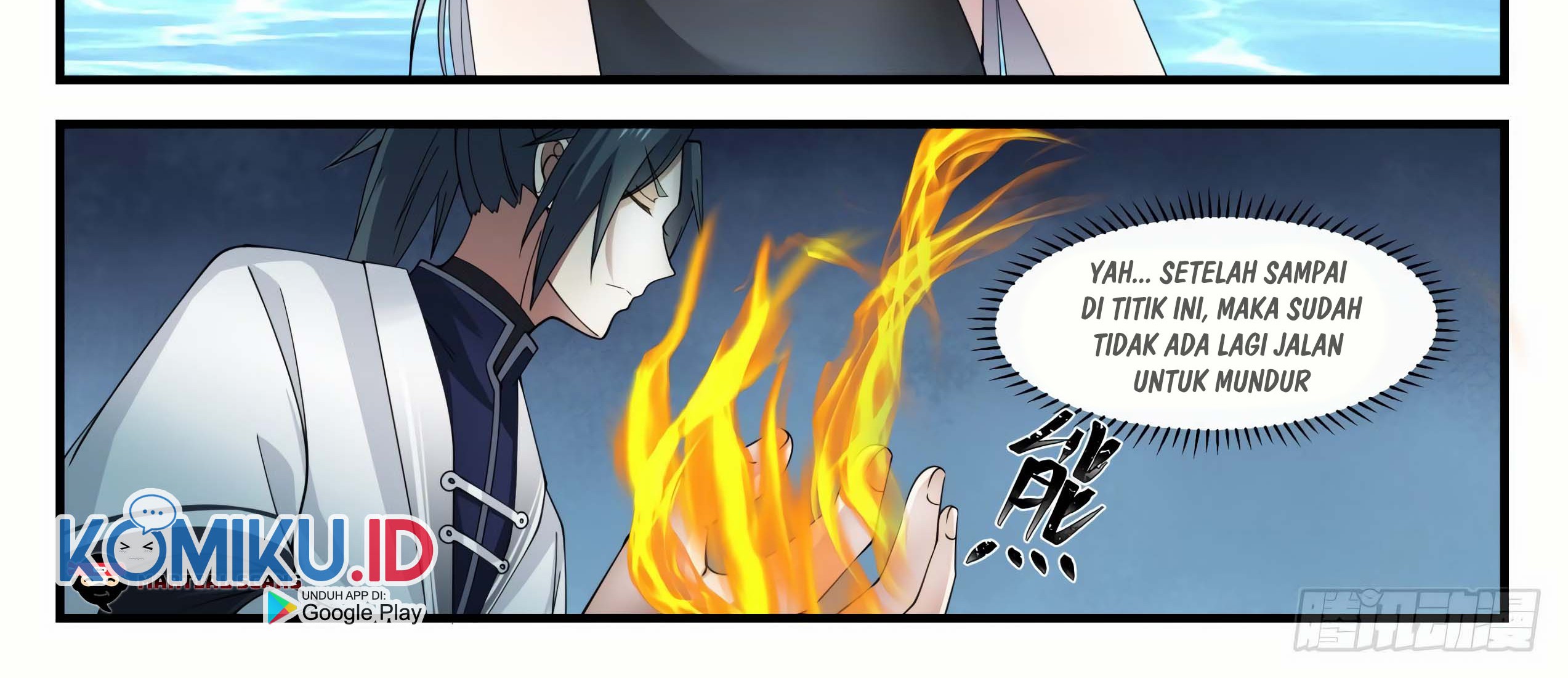 Martial Peak Part 1 Chapter 1178 - halaman 21