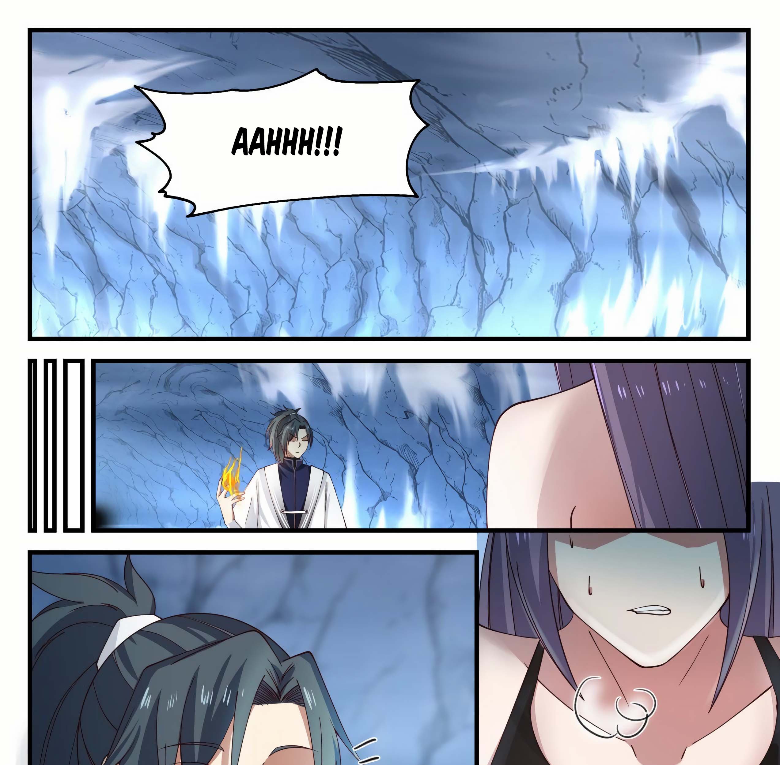 Martial Peak Part 1 Chapter 1178 - halaman 22