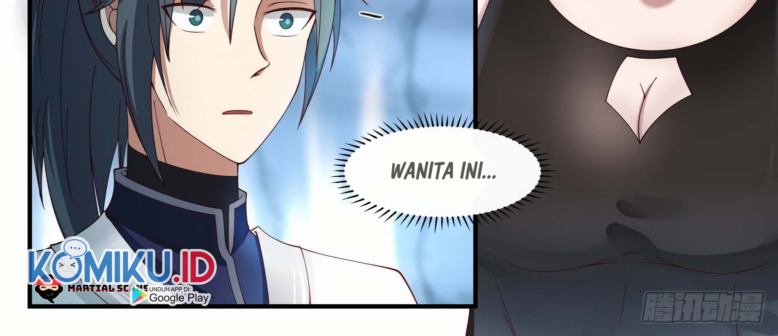 Martial Peak Part 1 Chapter 1178 - halaman 23