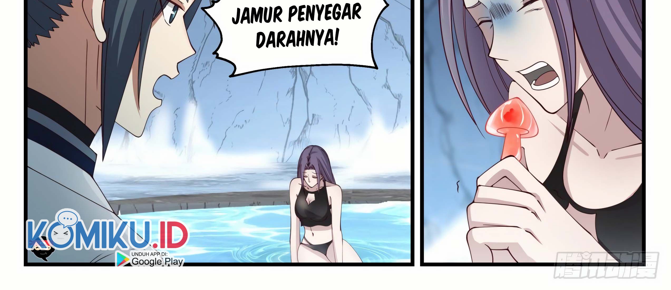 Martial Peak Part 1 Chapter 1178 - halaman 25