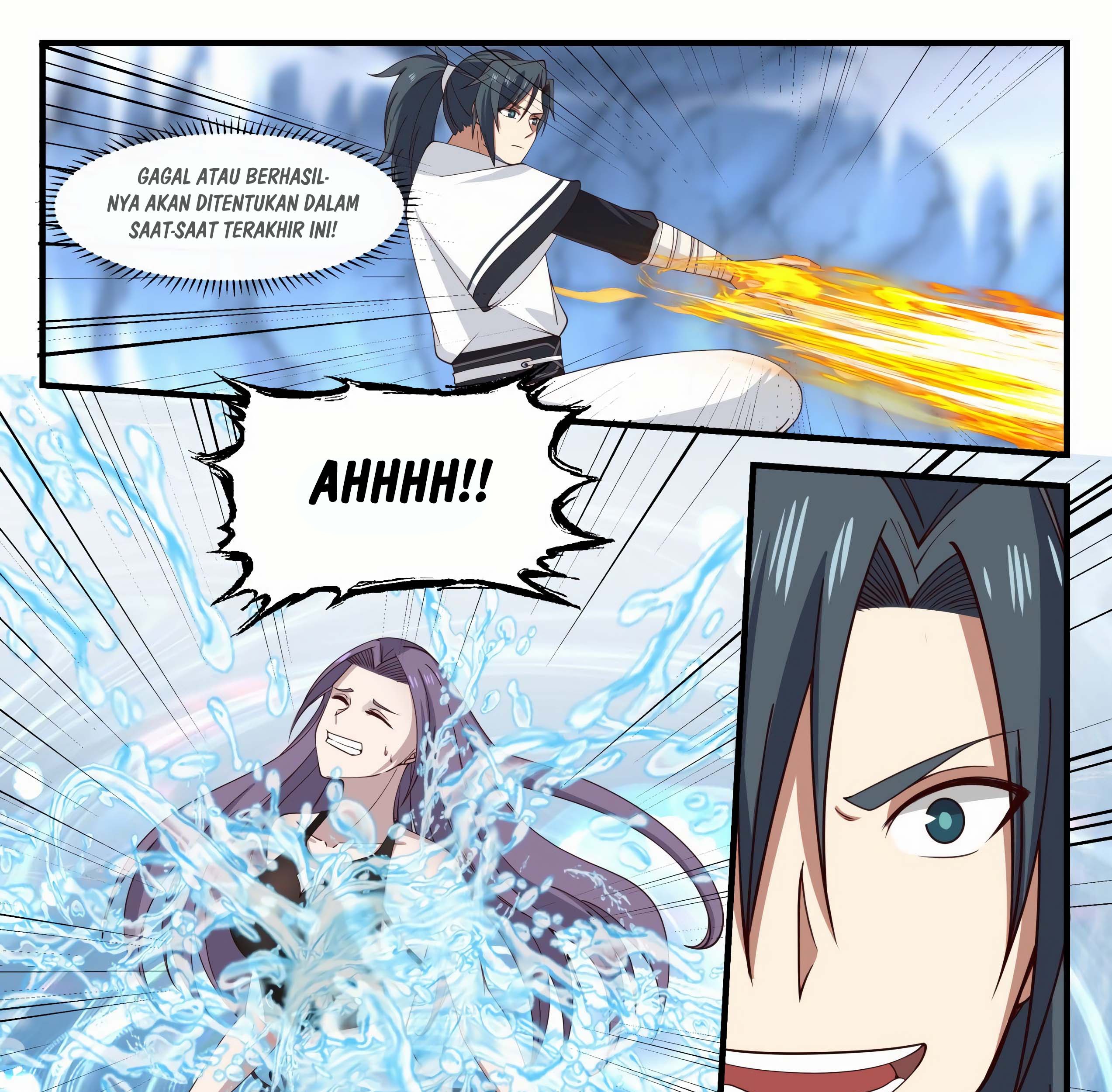 Martial Peak Part 1 Chapter 1178 - halaman 26