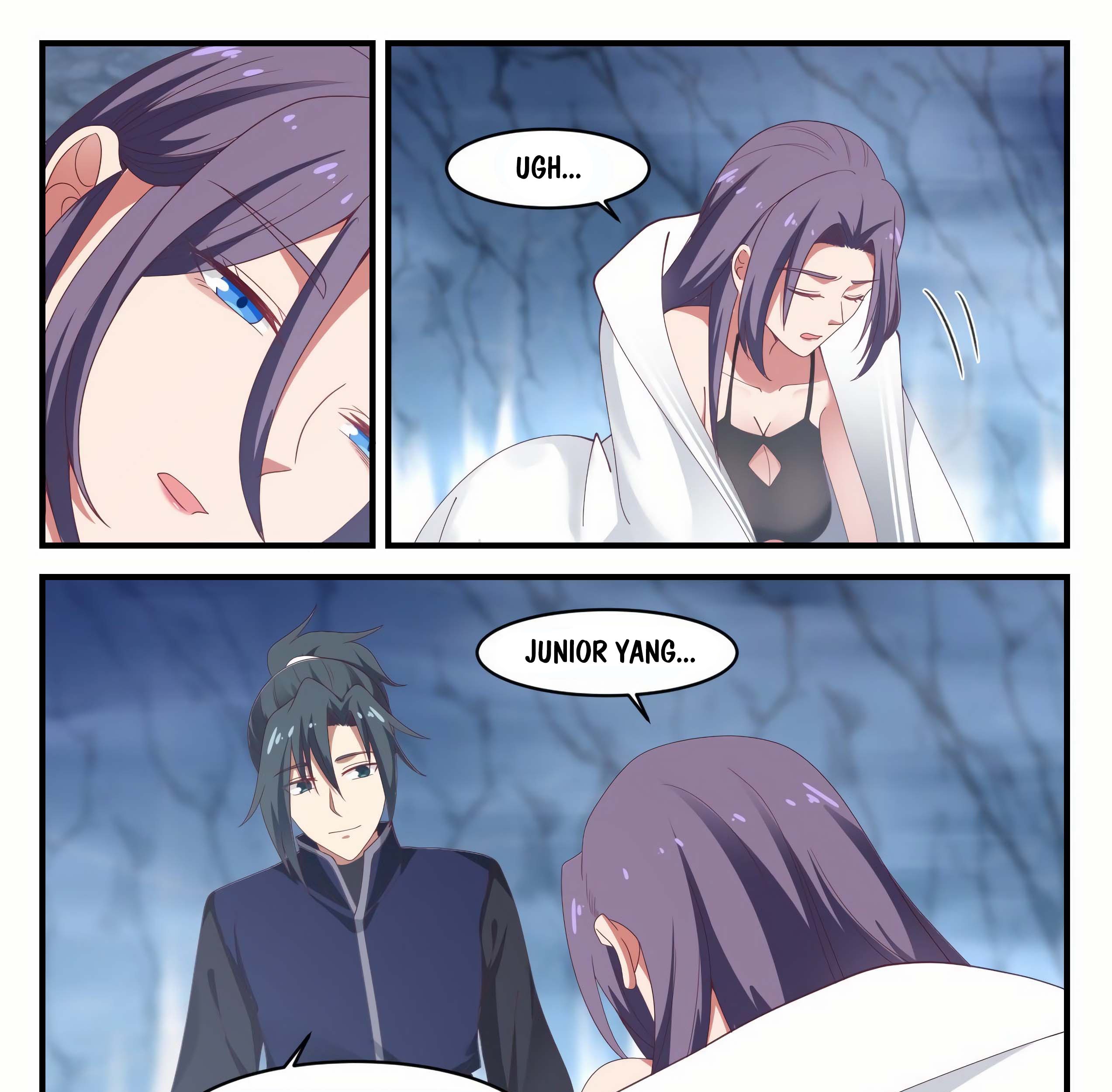 Martial Peak Part 1 Chapter 1179 - halaman 10