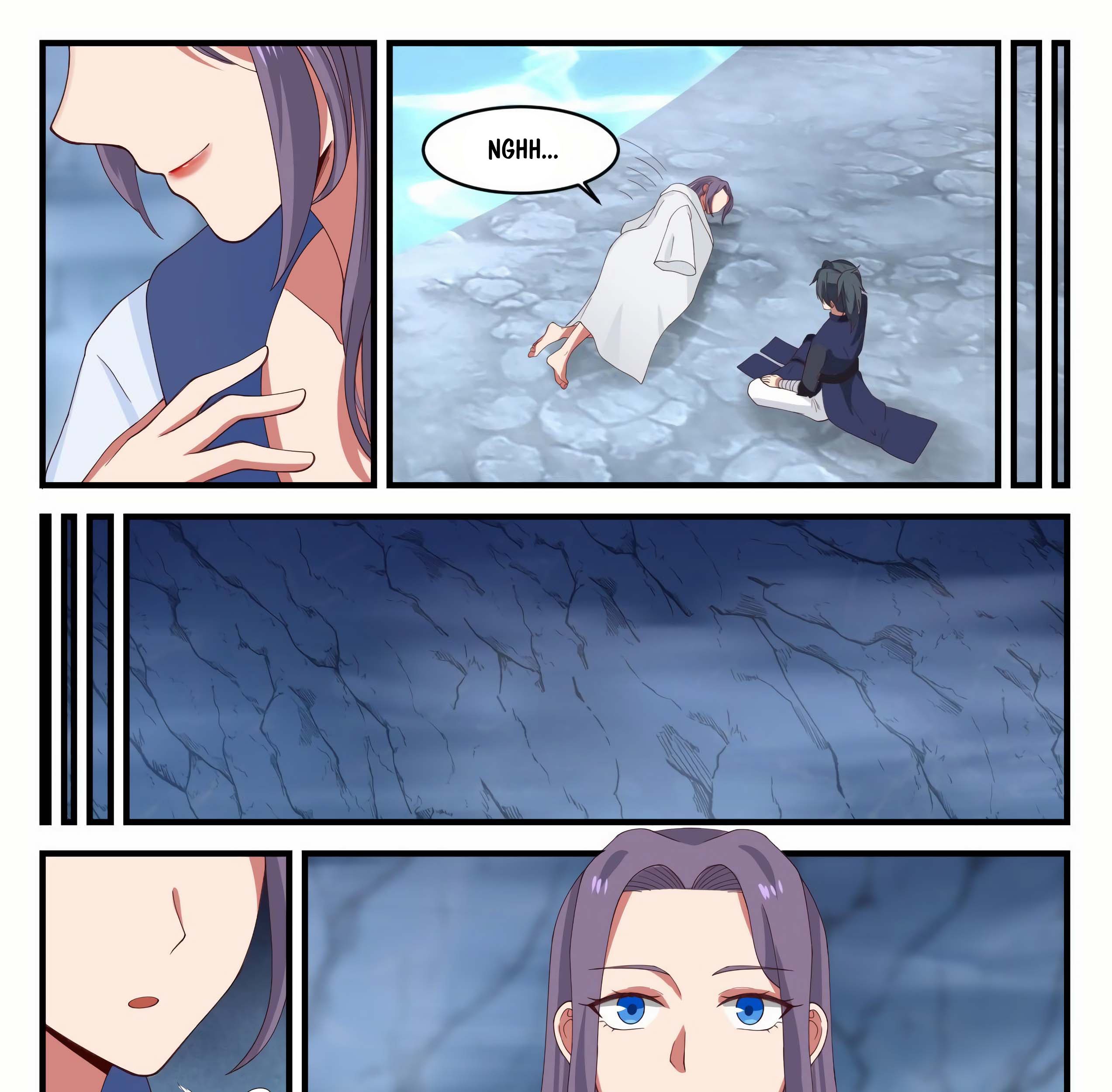 Martial Peak Part 1 Chapter 1179 - halaman 12