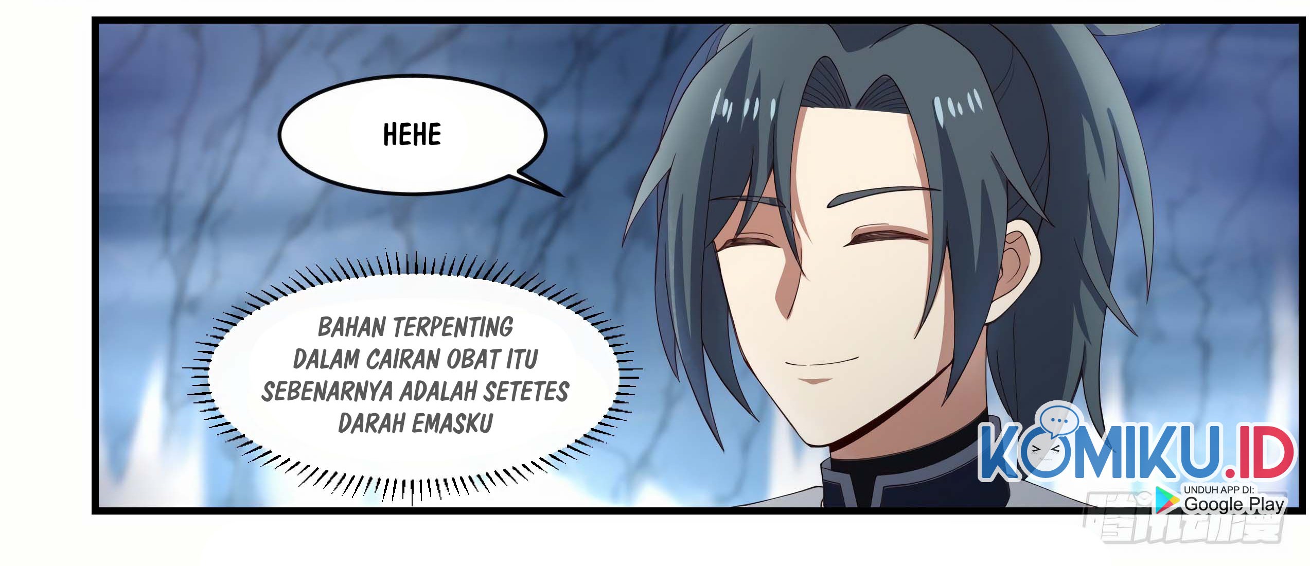 Martial Peak Part 1 Chapter 1179 - halaman 15
