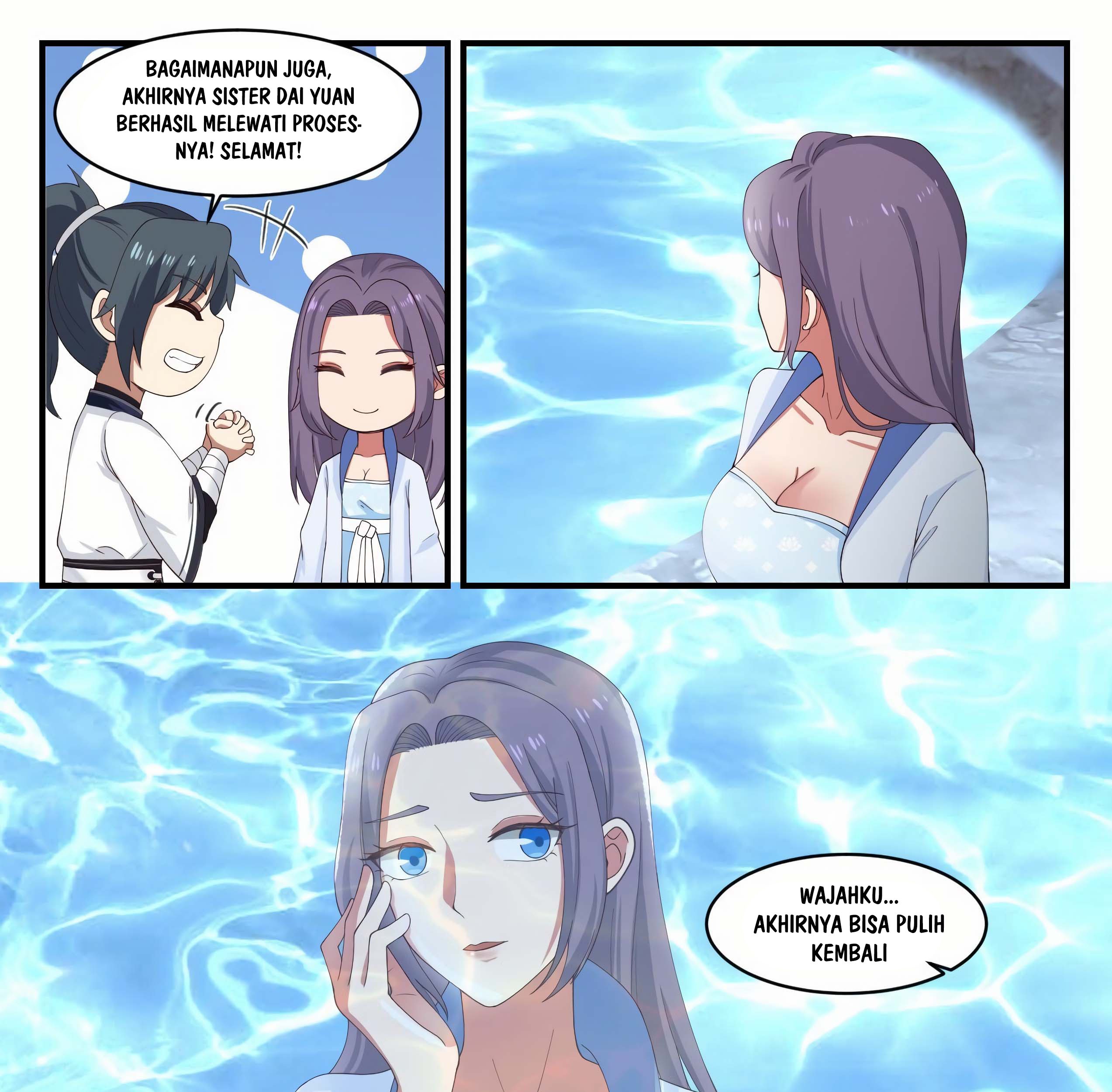 Martial Peak Part 1 Chapter 1179 - halaman 16