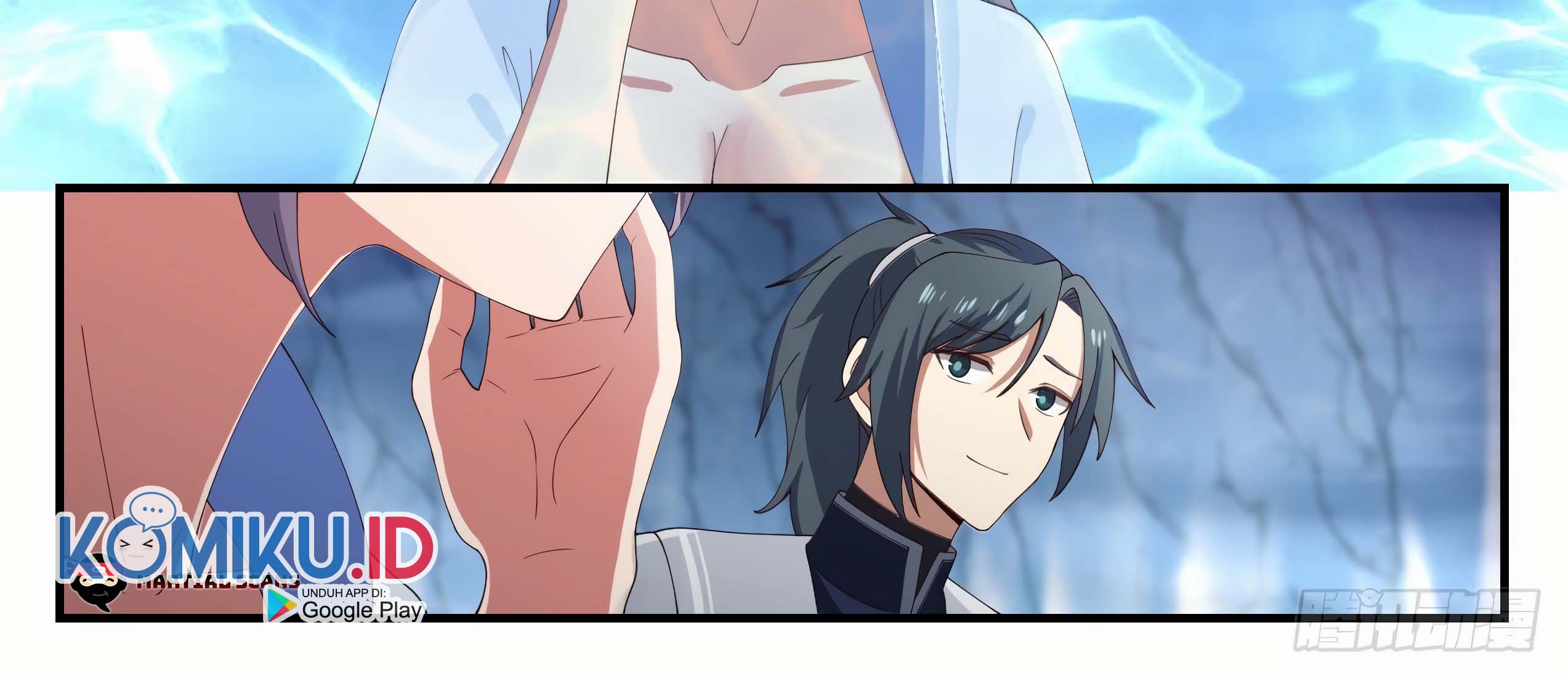 Martial Peak Part 1 Chapter 1179 - halaman 17