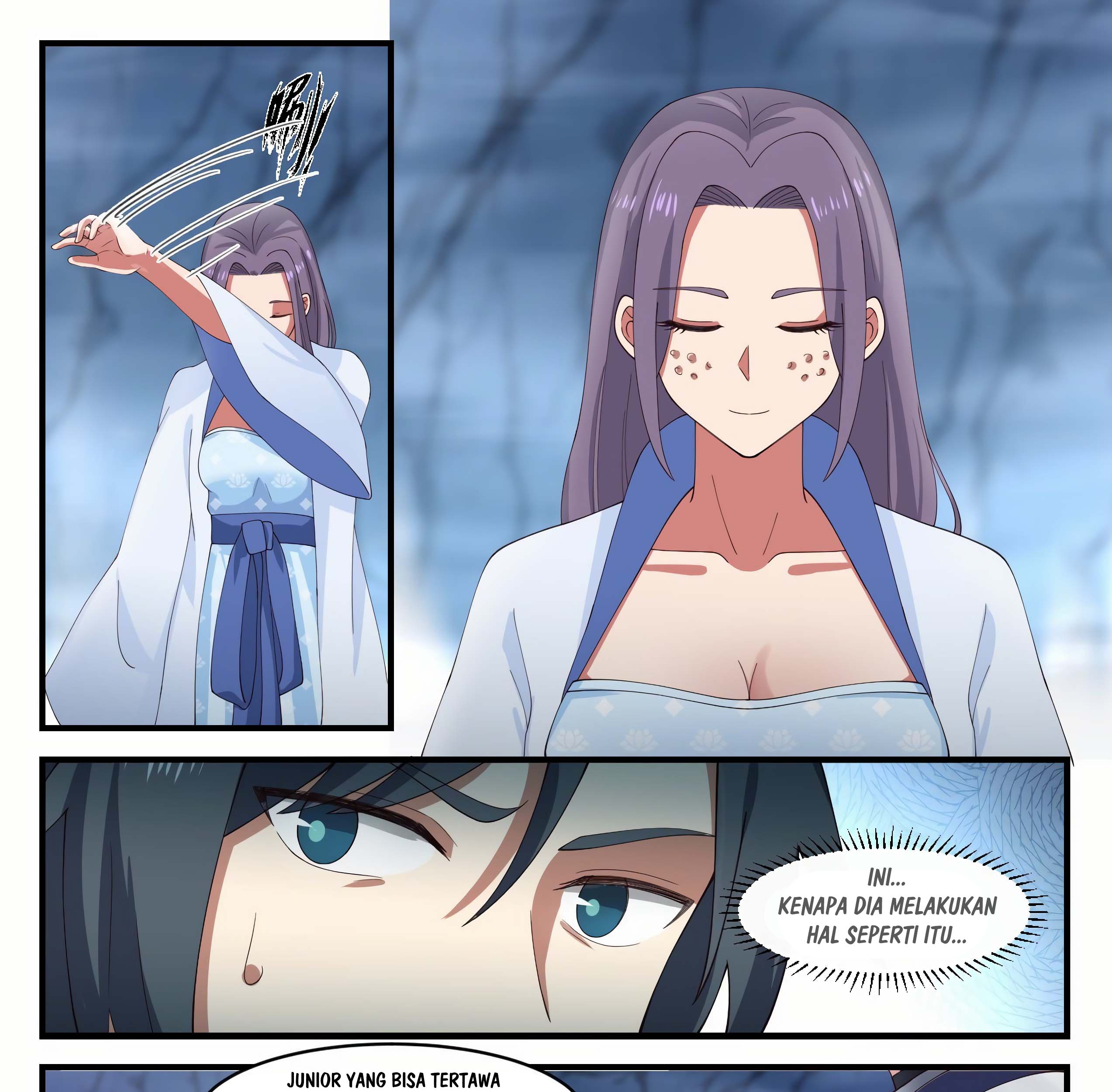 Martial Peak Part 1 Chapter 1179 - halaman 18