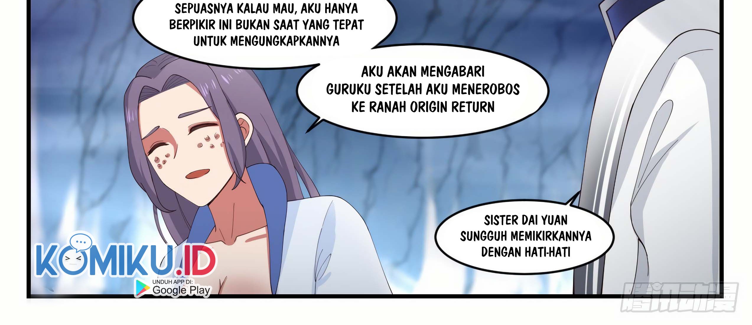 Martial Peak Part 1 Chapter 1179 - halaman 19