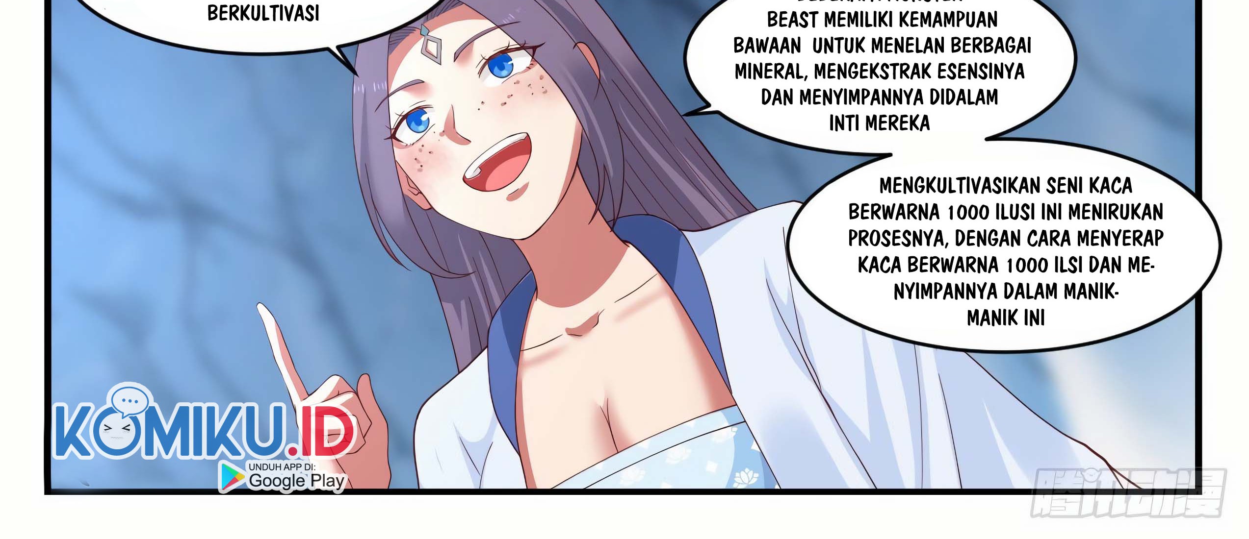 Martial Peak Part 1 Chapter 1179 - halaman 21