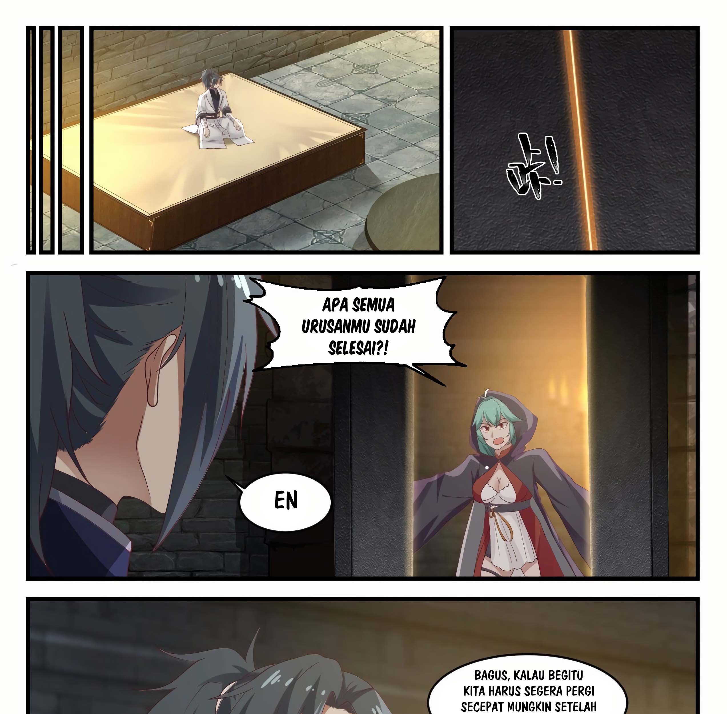 Martial Peak Part 1 Chapter 1179 - halaman 26